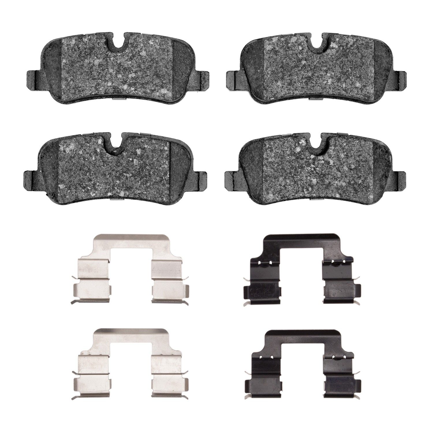 DFC EURO 5000 Ceramic Brake Pads (4 Pads)