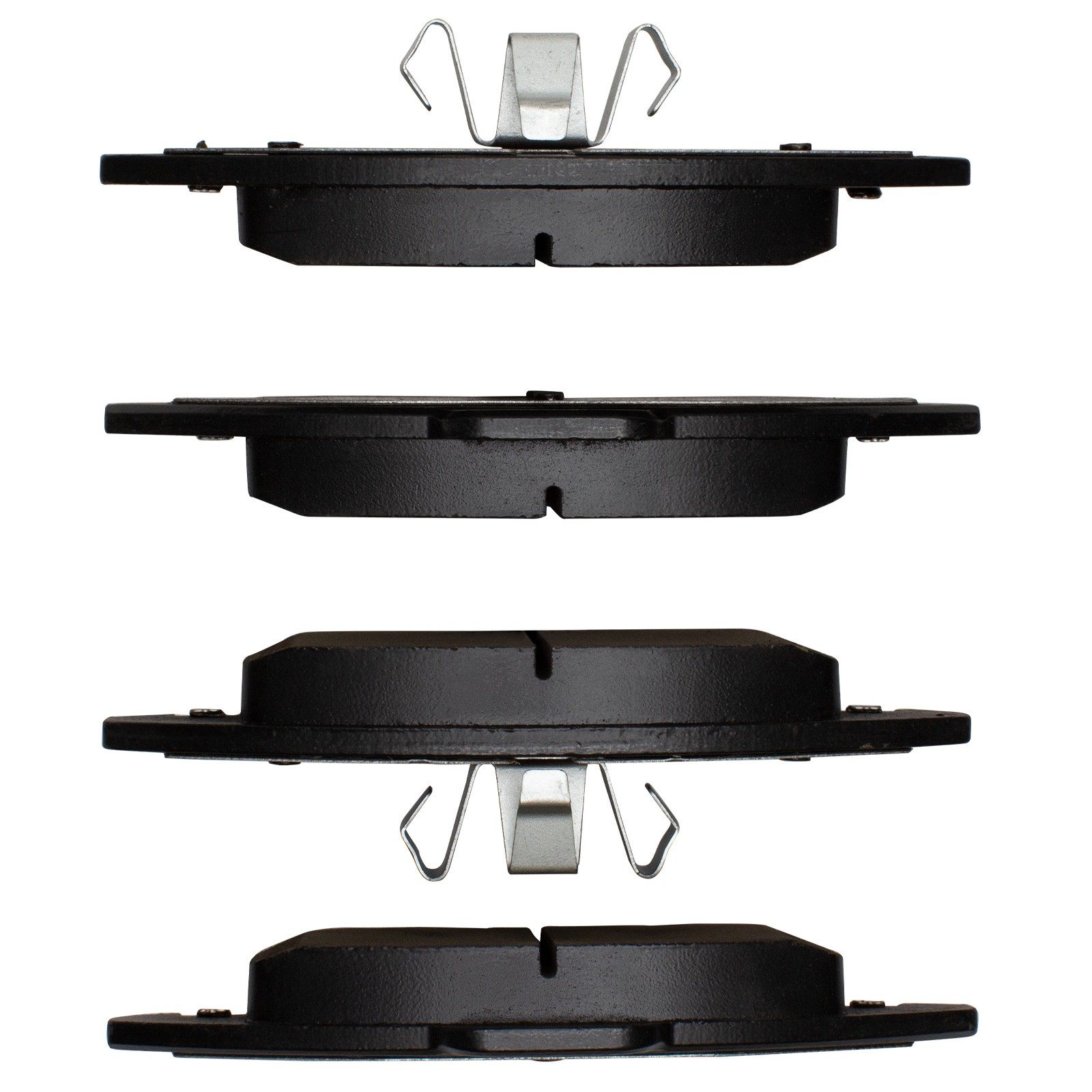 Dynamic Friction 5000 Euro Ceramic Brake Pads Without Hardware - 1600-1107-20 — image 4