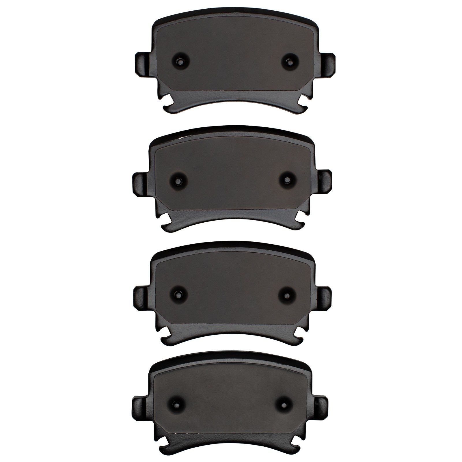 DYNAMIC FRICTION Disc Brake Pad Set 1600-1108-00 — image 2