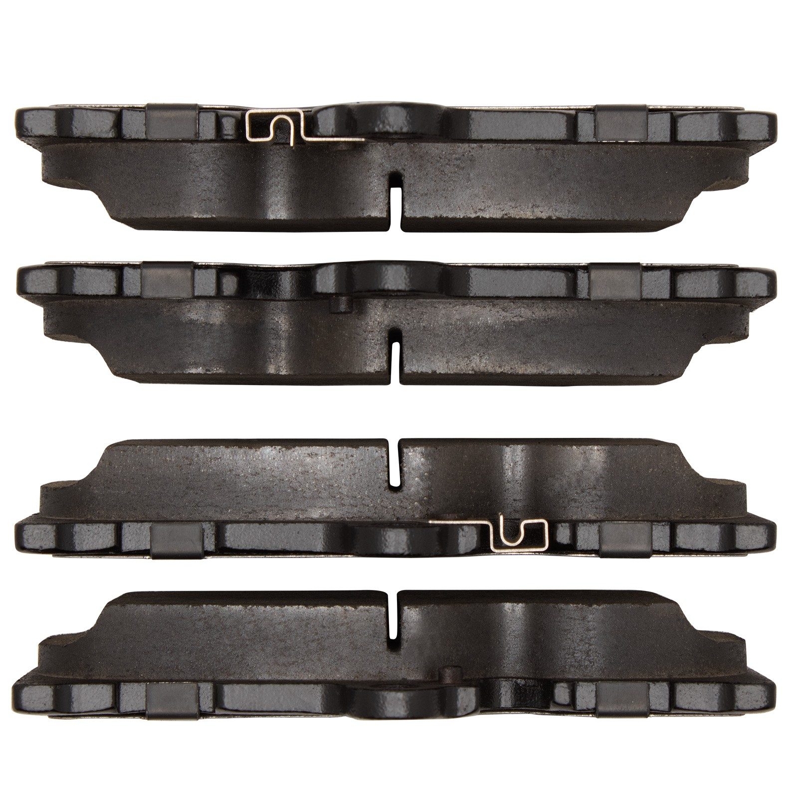 Dynamic Friction 5000 Euro Ceramic Brake Pads Without Hardware - 1600-1118-00 — image 4