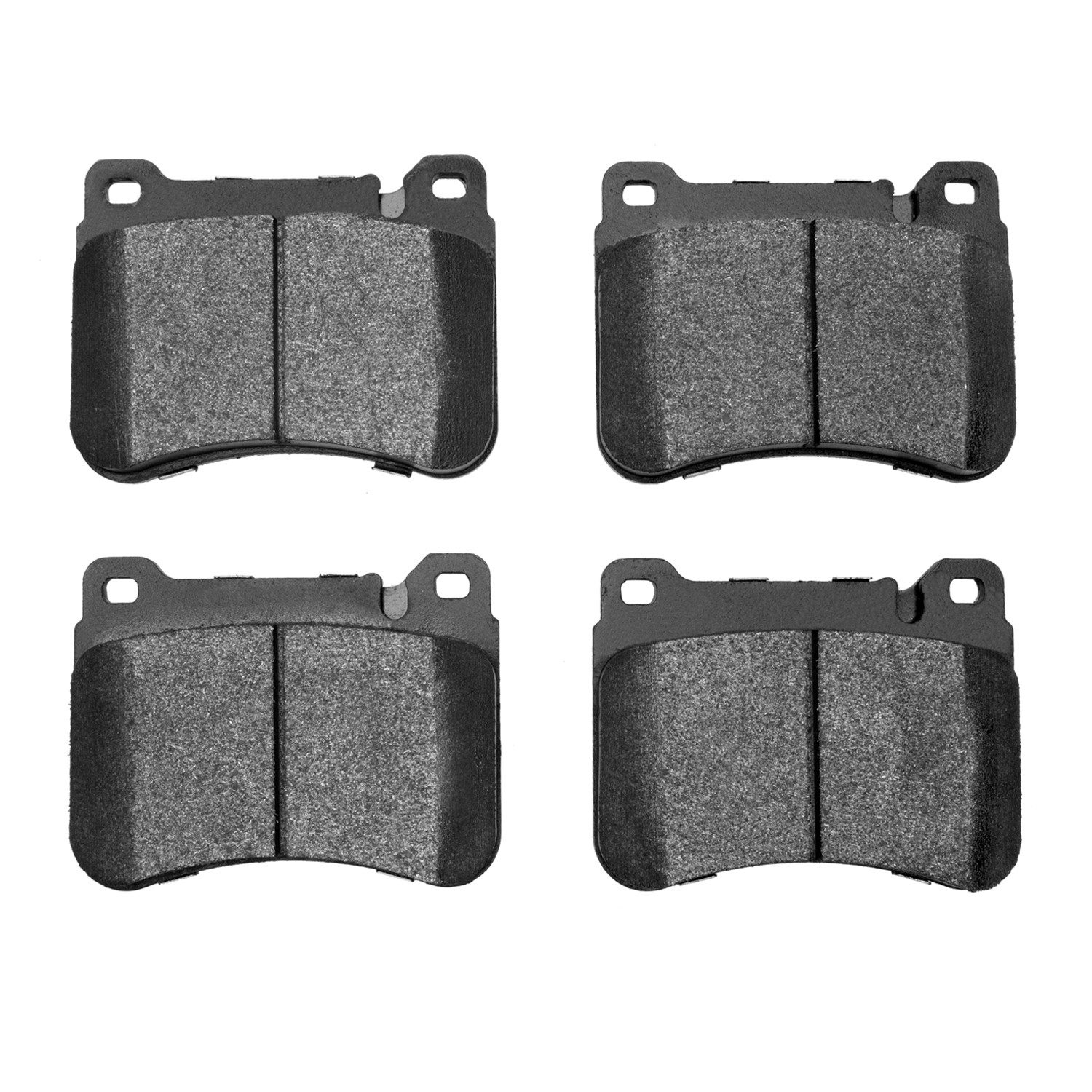 DFC EURO 5000 Ceramic Brake Pads (4 Pads) — image 3