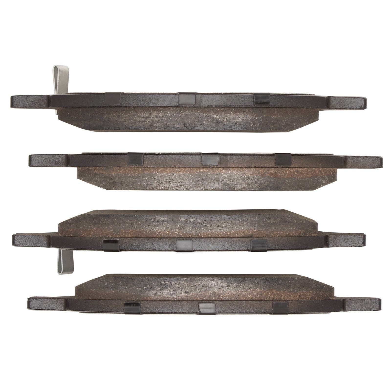 Dynamic Friction 5000 Euro Ceramic Brake Pads Without Hardware - 1600-1169-00 — image 4