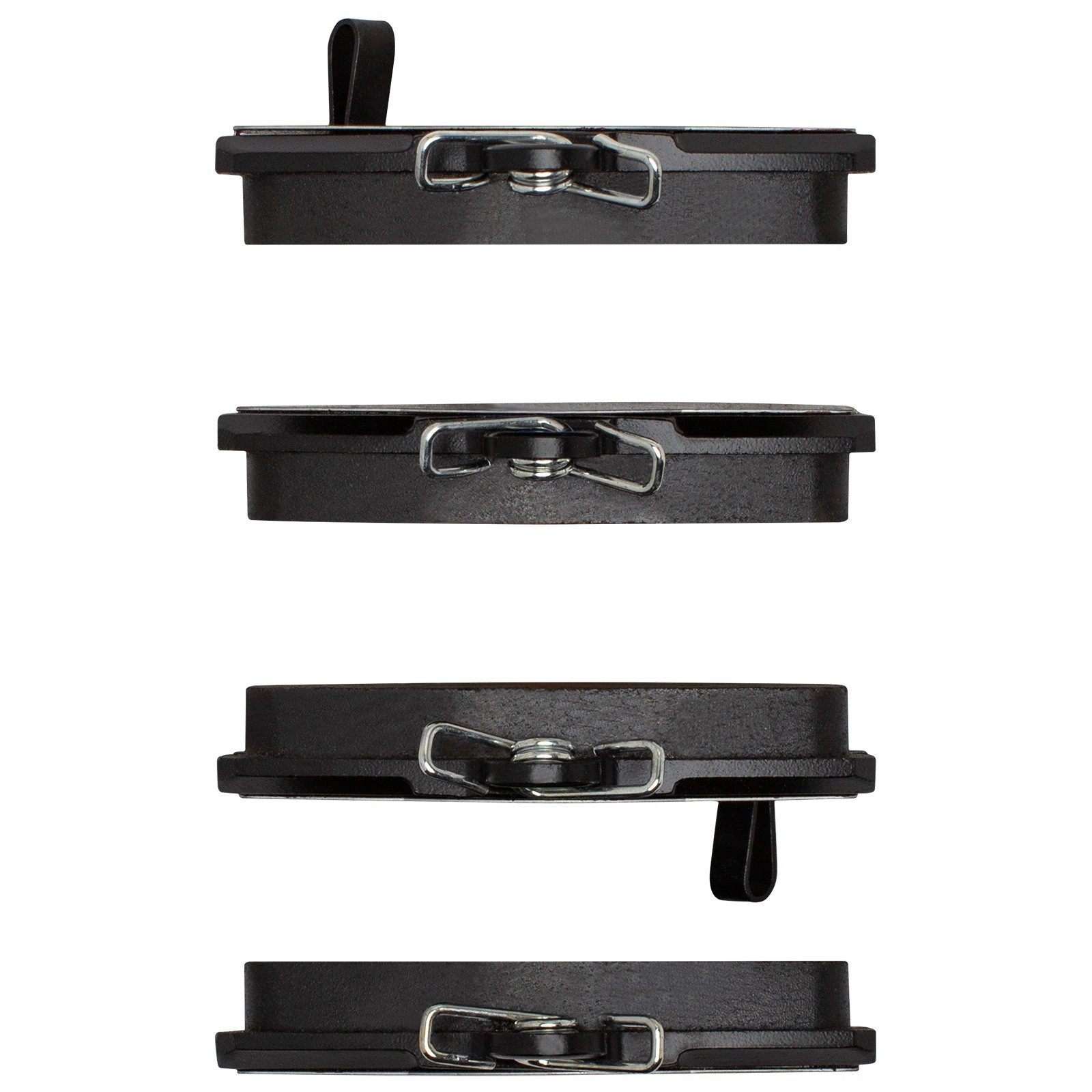 Dynamic Friction 5000 Euro Ceramic Brake Pads Without Hardware - 1600-1252-00 — image 4