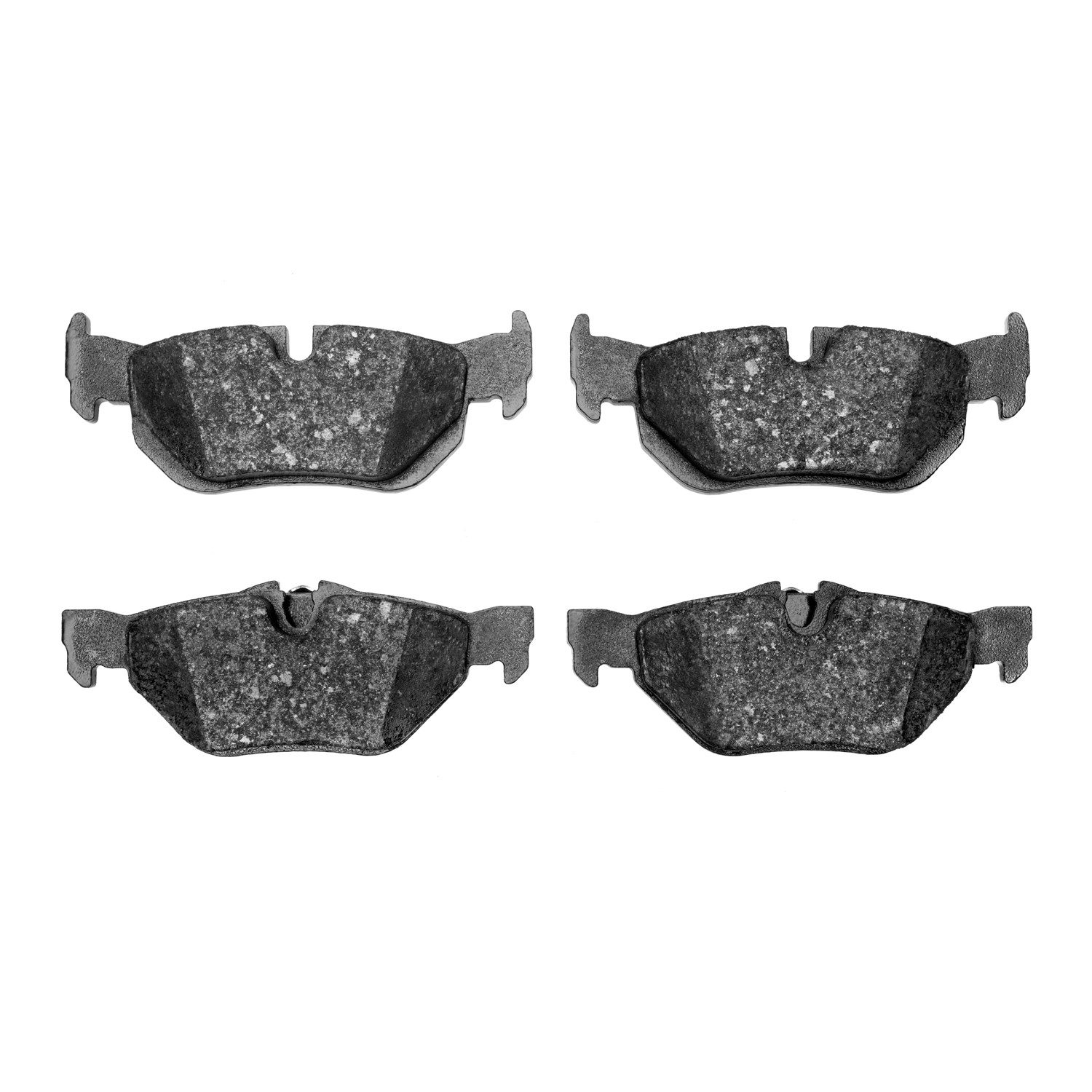 DFC Rear Brake Pads (4 Pads) — image 3