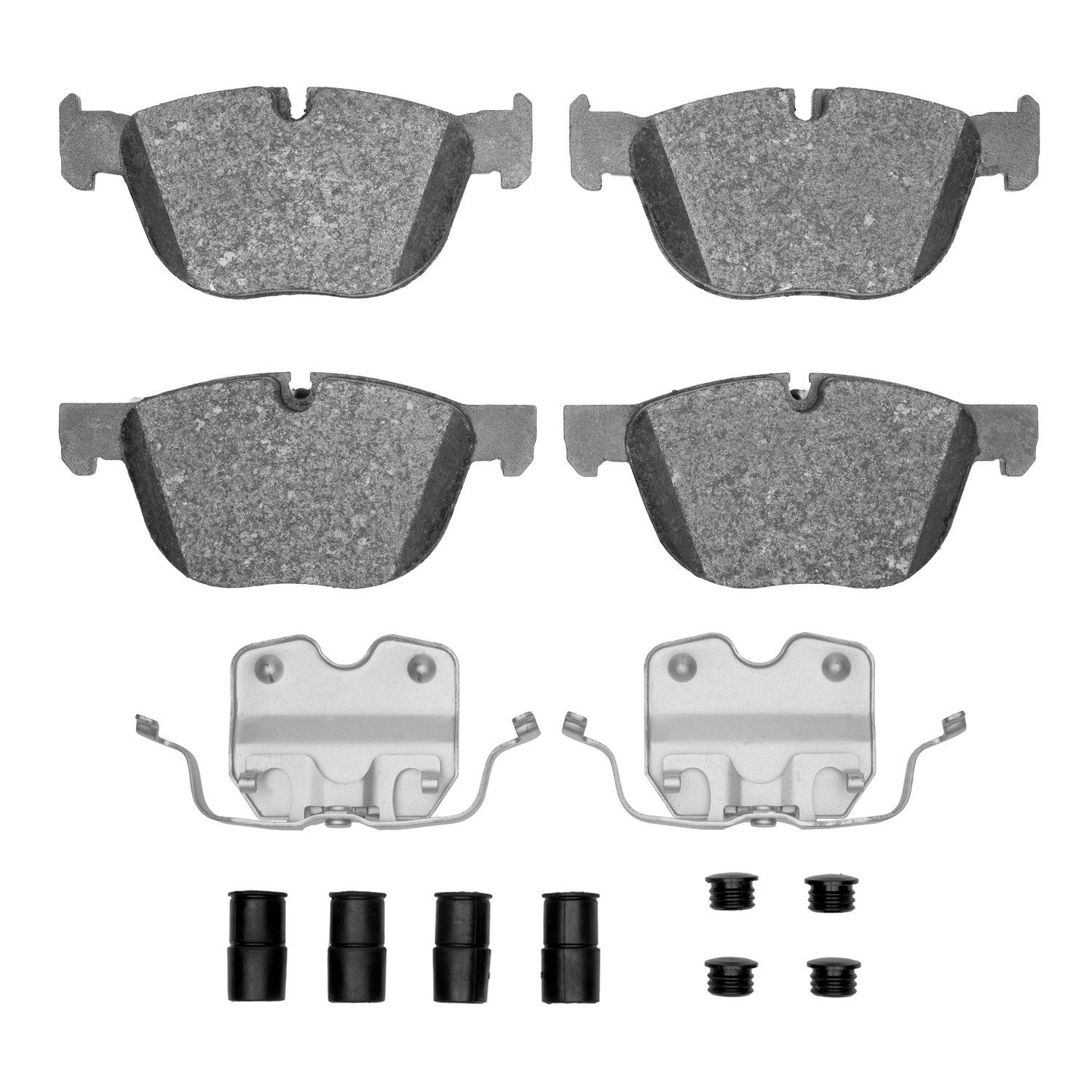 DFC Front Brake Pads (4 Pads)
