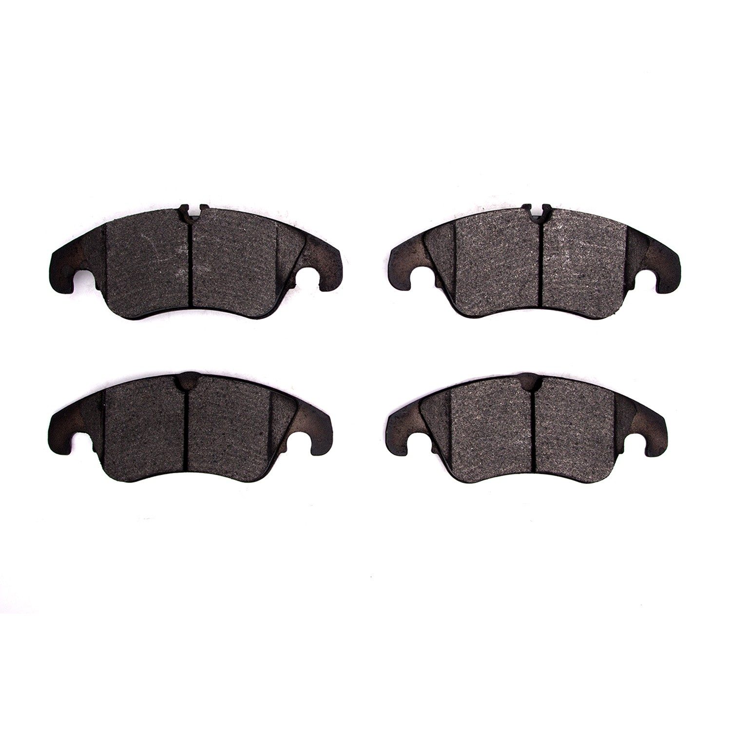 DFC Front EURO 5000 Ceramic Brake Pads (4 Pads) — image 2