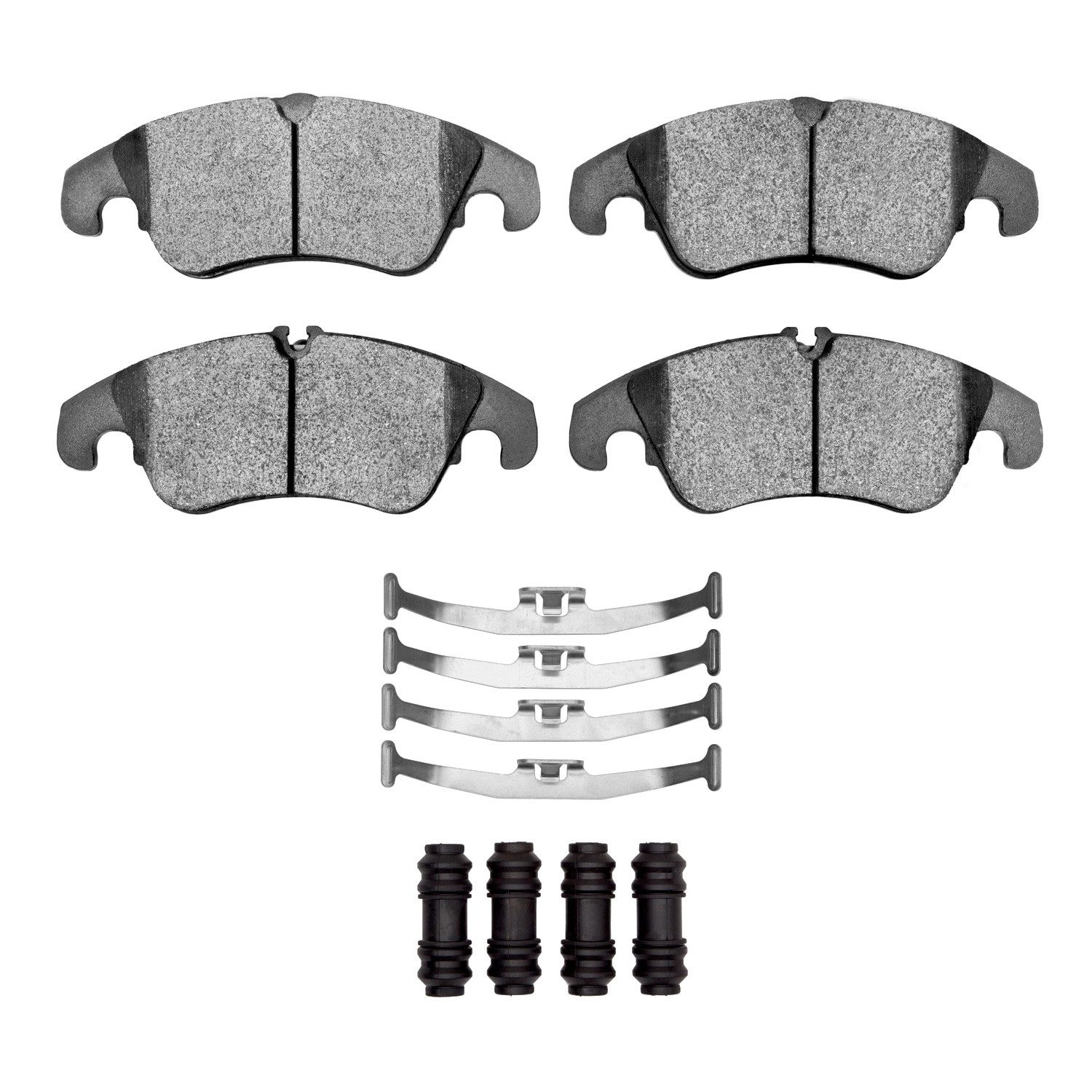 DFC Front Brake Pads (4 Pads)