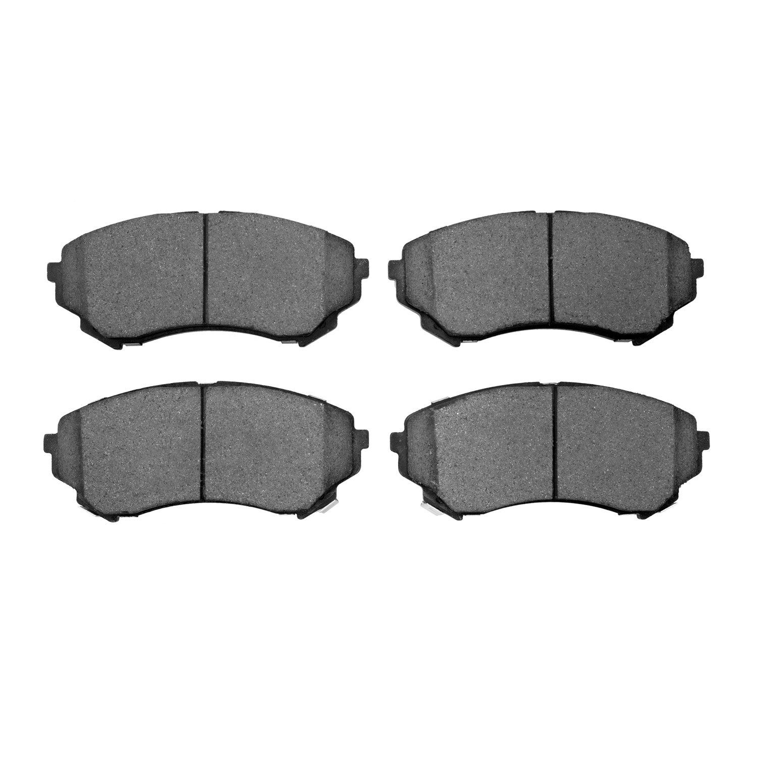 Dynamic Friction 5000 Euro Ceramic Brake Pads Without Hardware - 1600-1331-00 — image 2