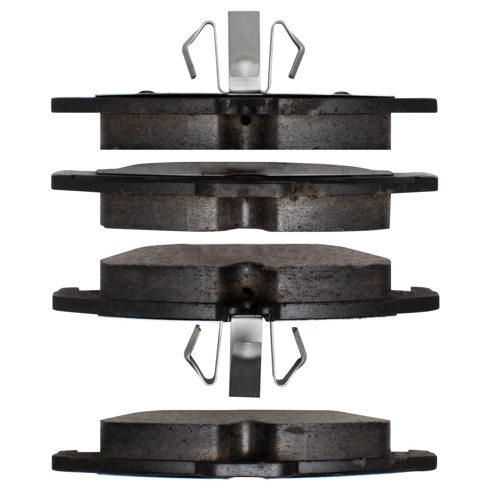 DFC EURO 5000 Ceramic Brake Pads (4 Pads) — image 4