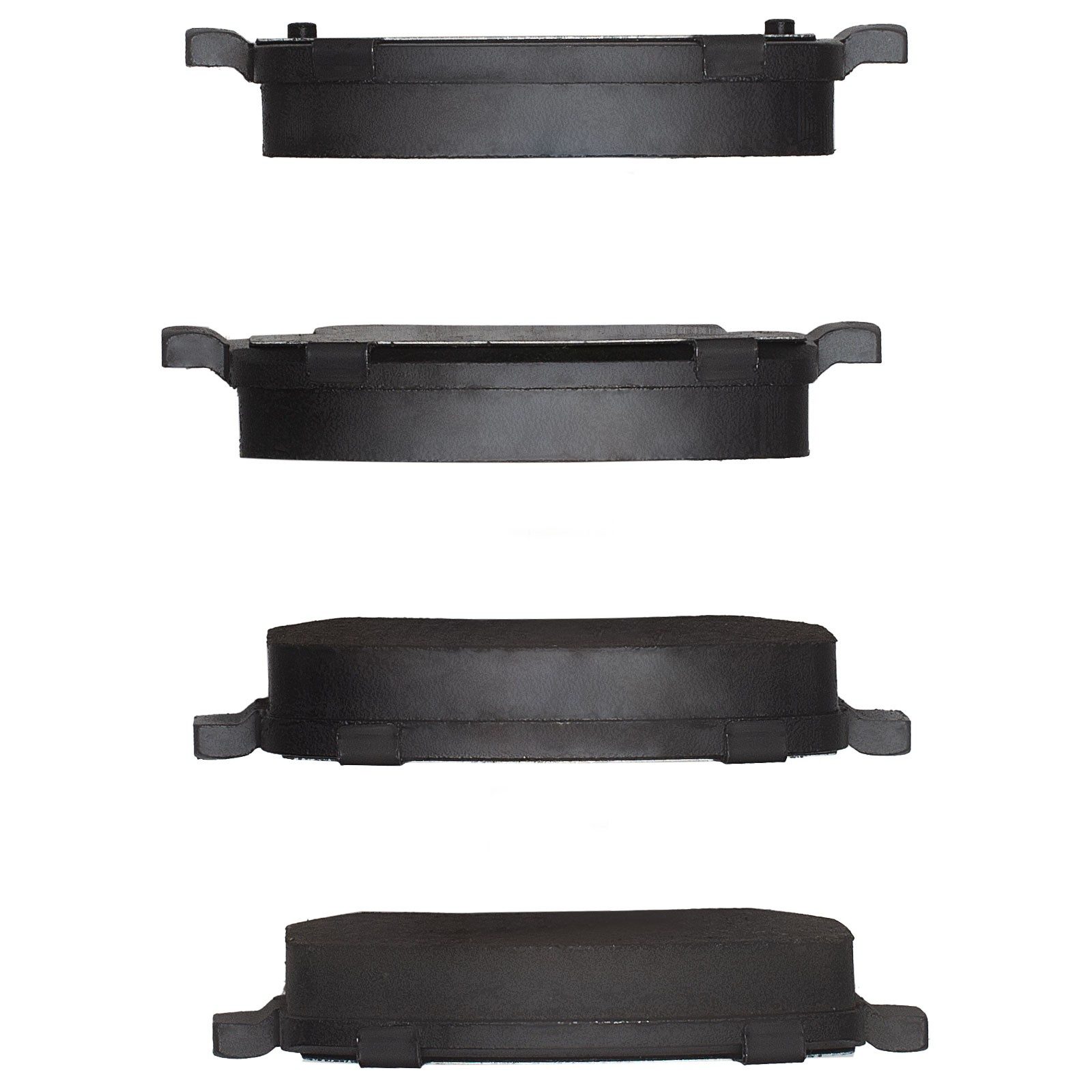 Dynamic Friction 5000 Euro Ceramic Brake Pads Without Hardware - 1600-1362-00 — image 4