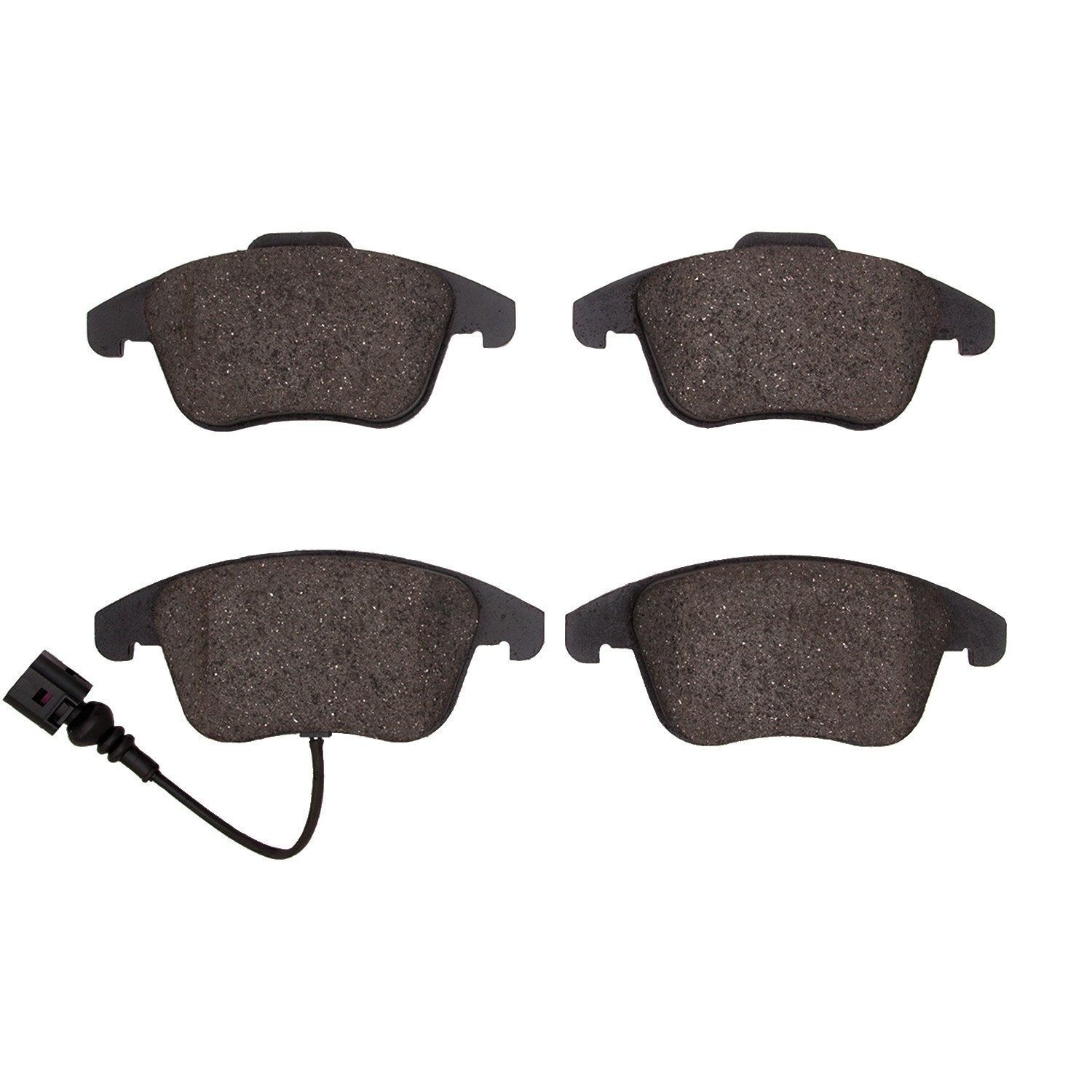 DFC Front EURO 5000 Ceramic Brake Pads (4 Pads) — image 3