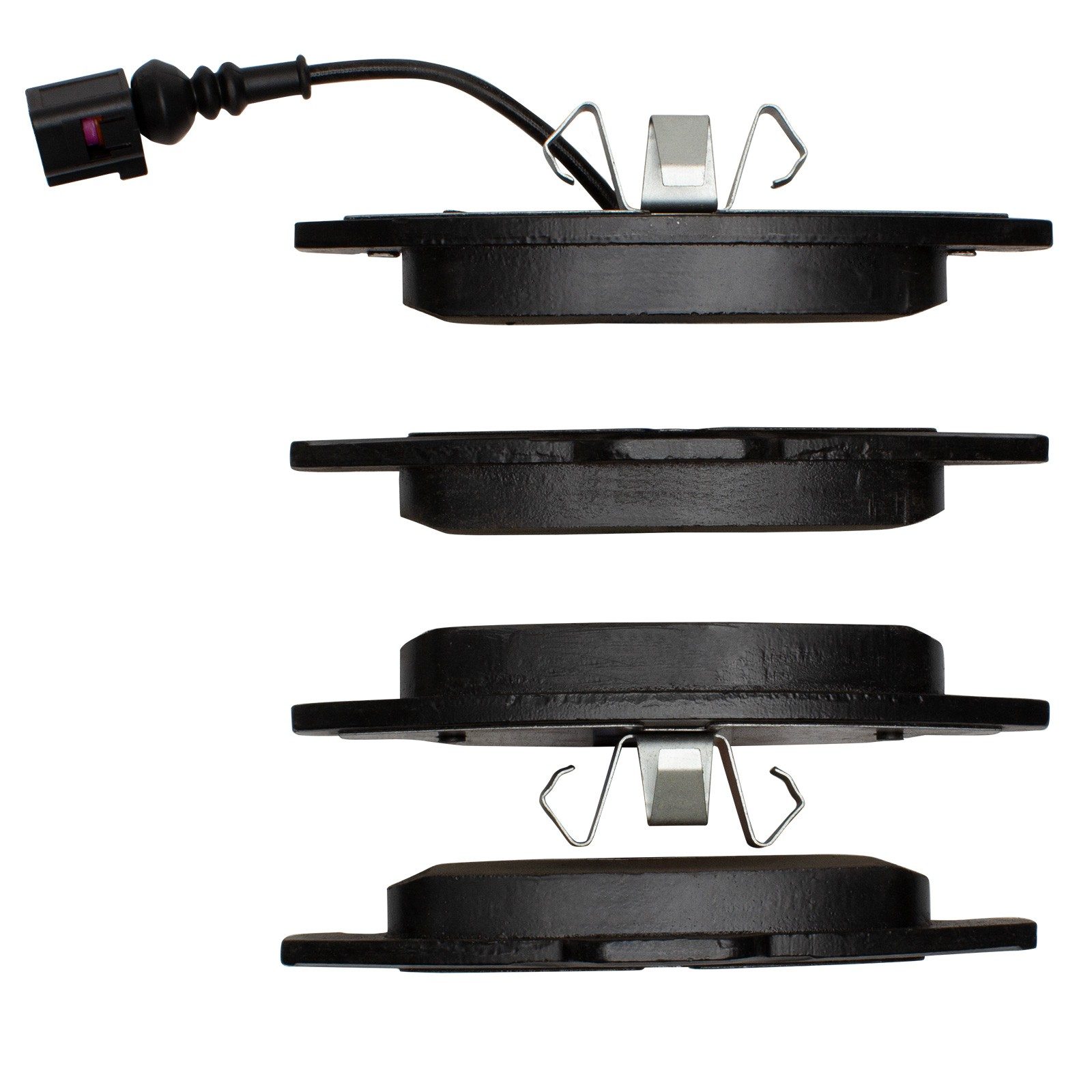 DFC Front EURO 5000 Ceramic Brake Pads (4 Pads) — image 4