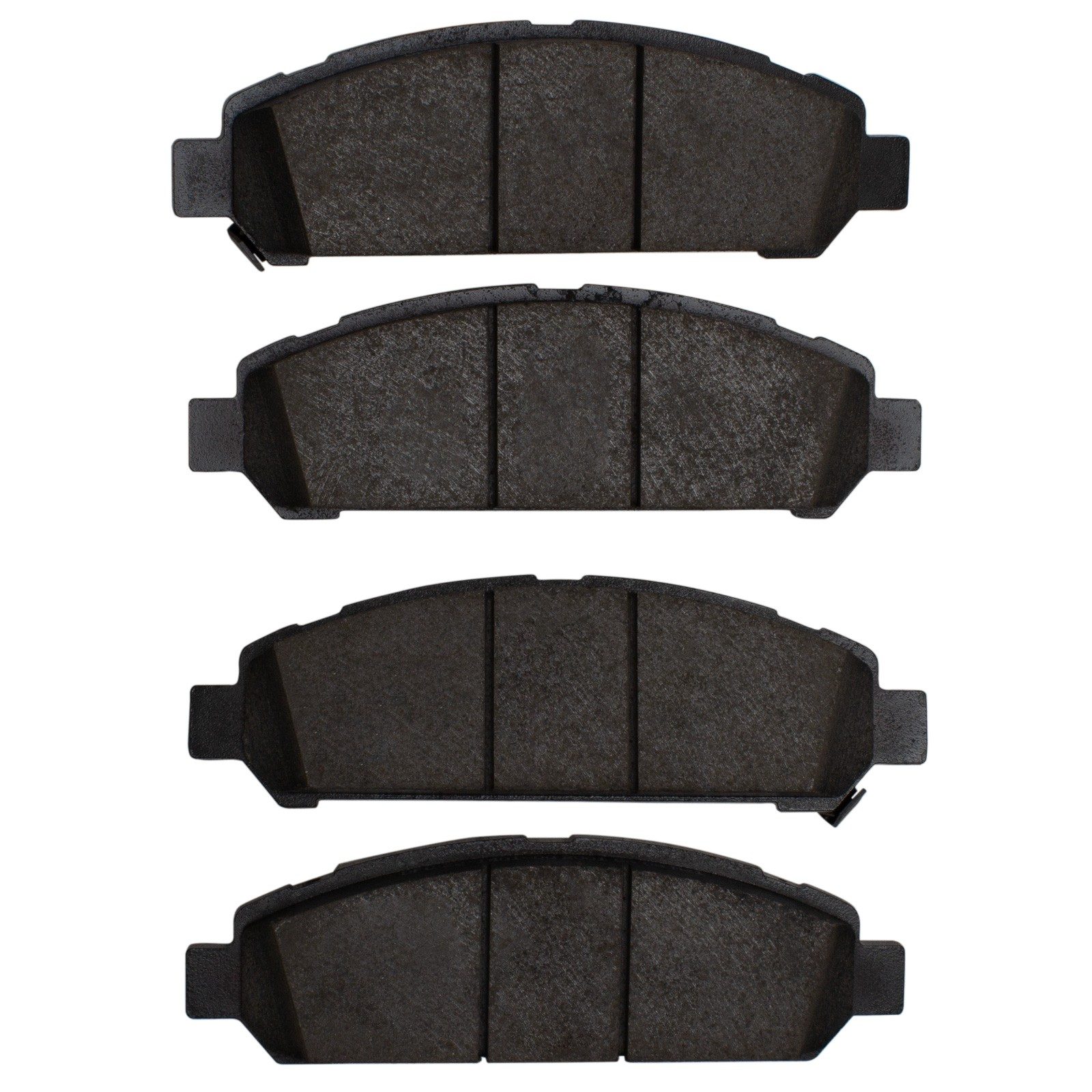 DFC EURO 5000 Ceramic Brake Pads (4 Pads) — image 2