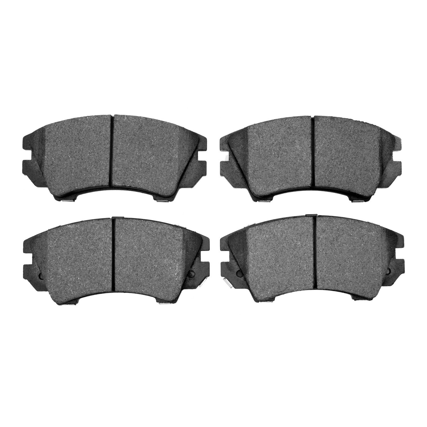 DFC Front EURO 5000 Ceramic Brake Pads (4 Pads) — image 3