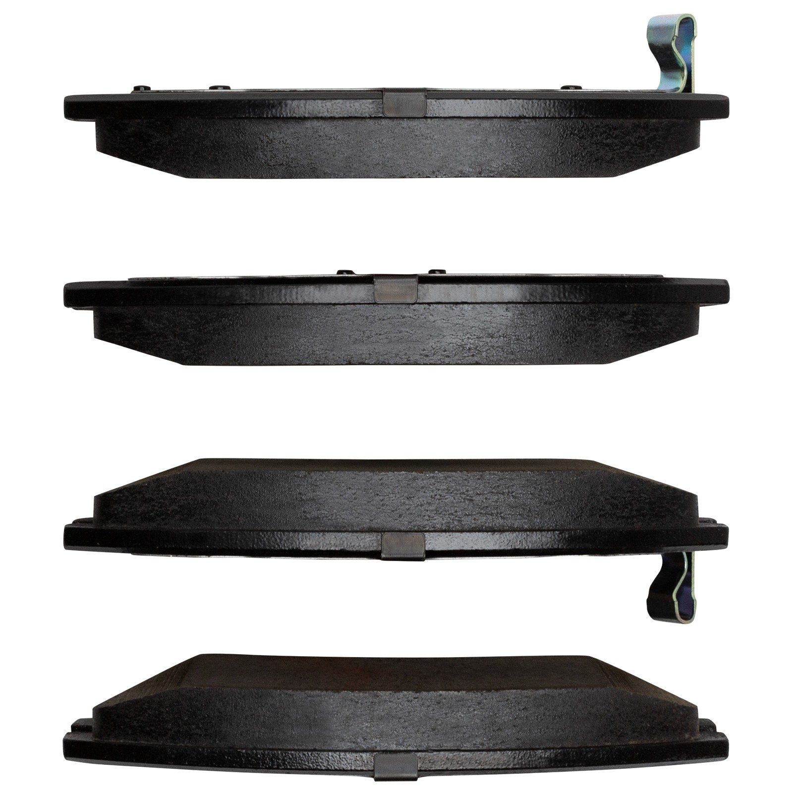 DFC Front EURO 5000 Ceramic Brake Pads (4 Pads) — image 4