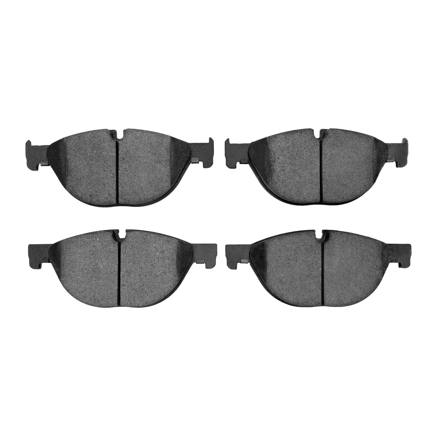 DFC Front EURO 5000 Ceramic Brake Pads (4 Pads) — image 2