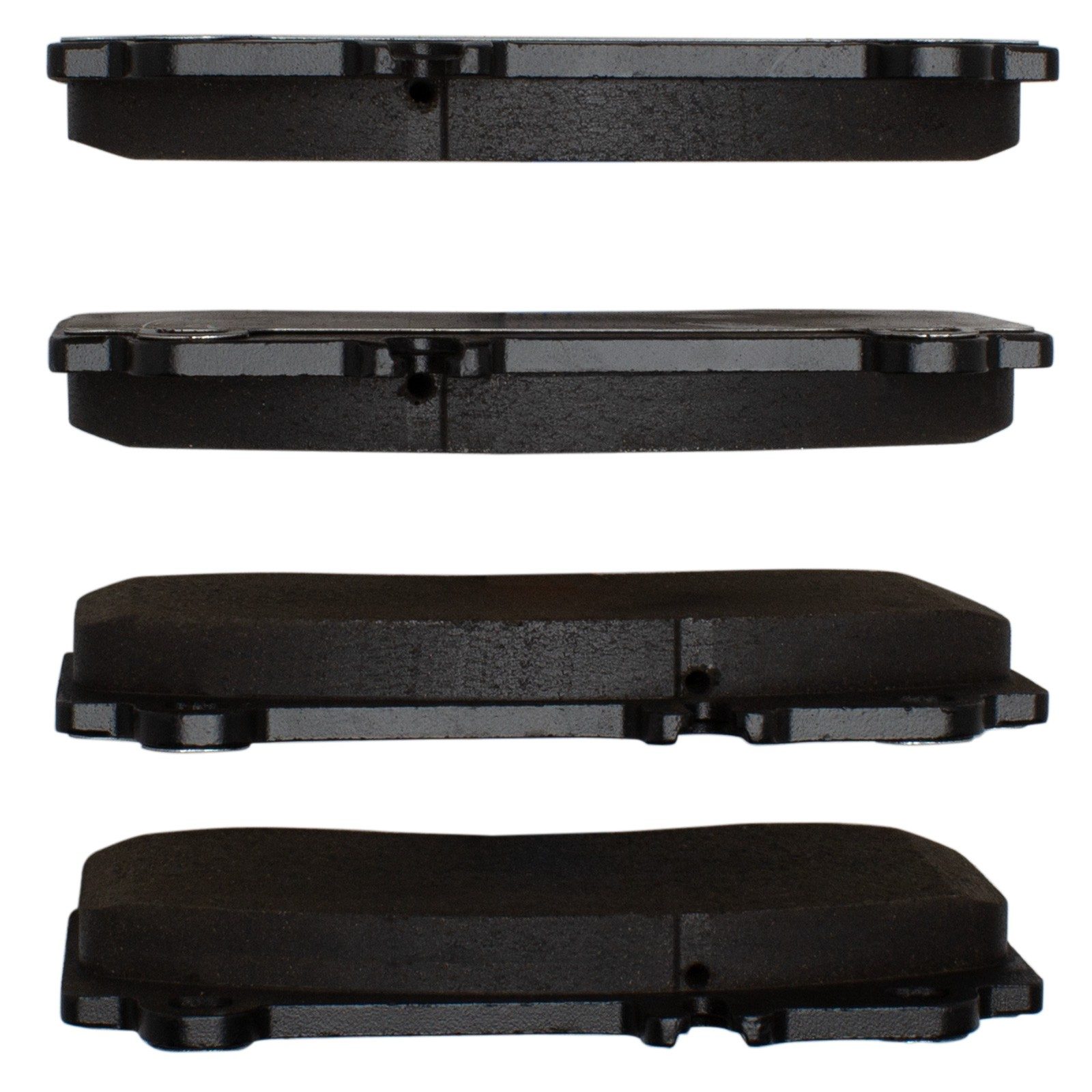 DFC EURO 5000 Ceramic Brake Pads (4 Pads) — image 4
