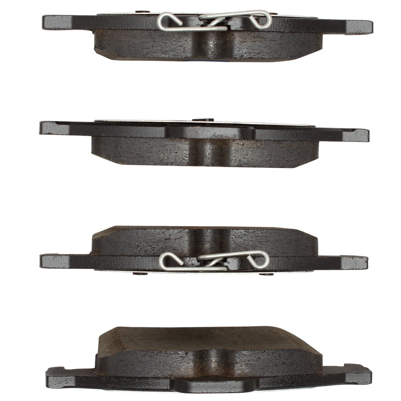Dynamic Friction 5000 Euro Ceramic Brake Pads Without Hardware - 1600-1449-00 — image 4
