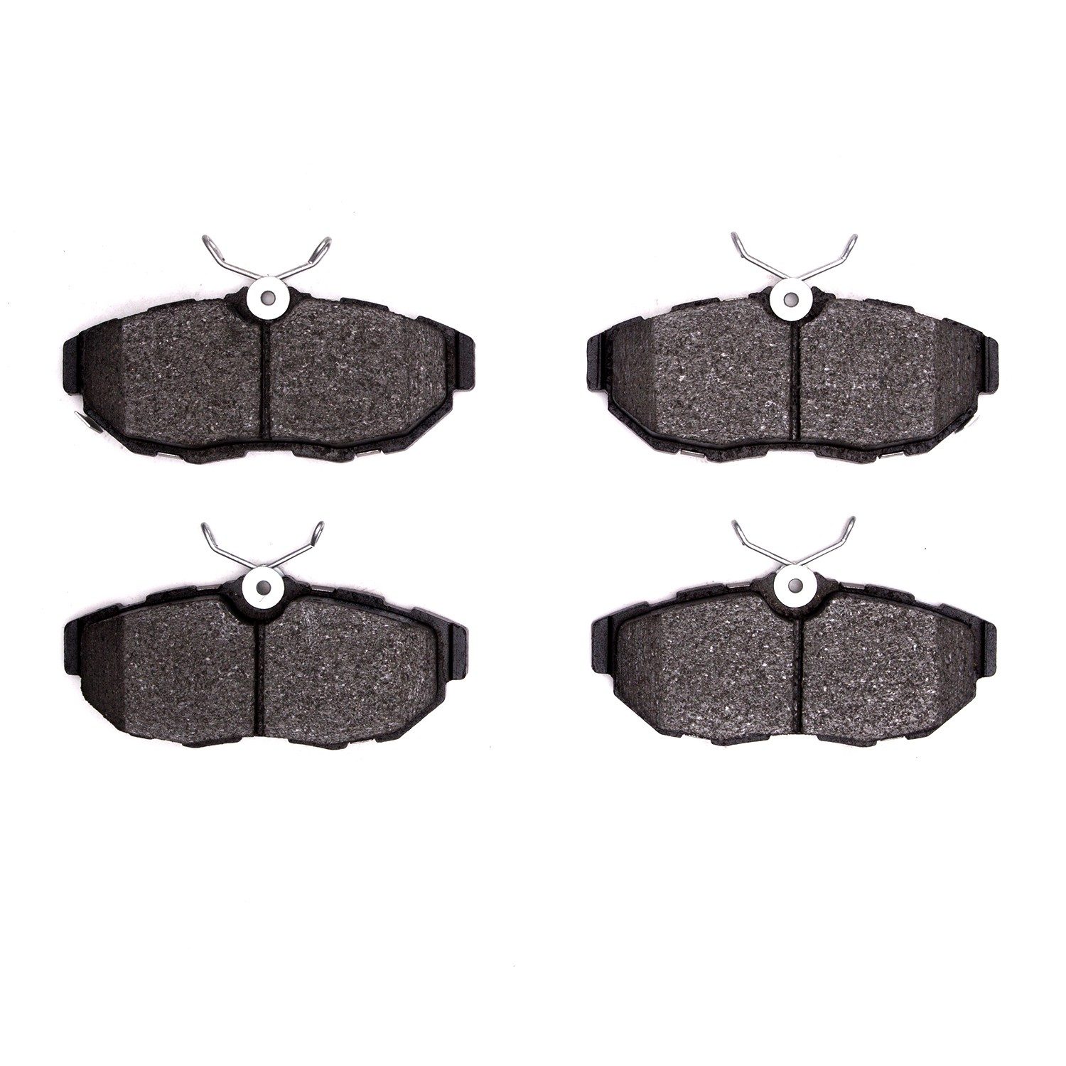 Dynamic Friction 5000 Euro Ceramic Brake Pads Without Hardware - 1600-1465-00 — image 3