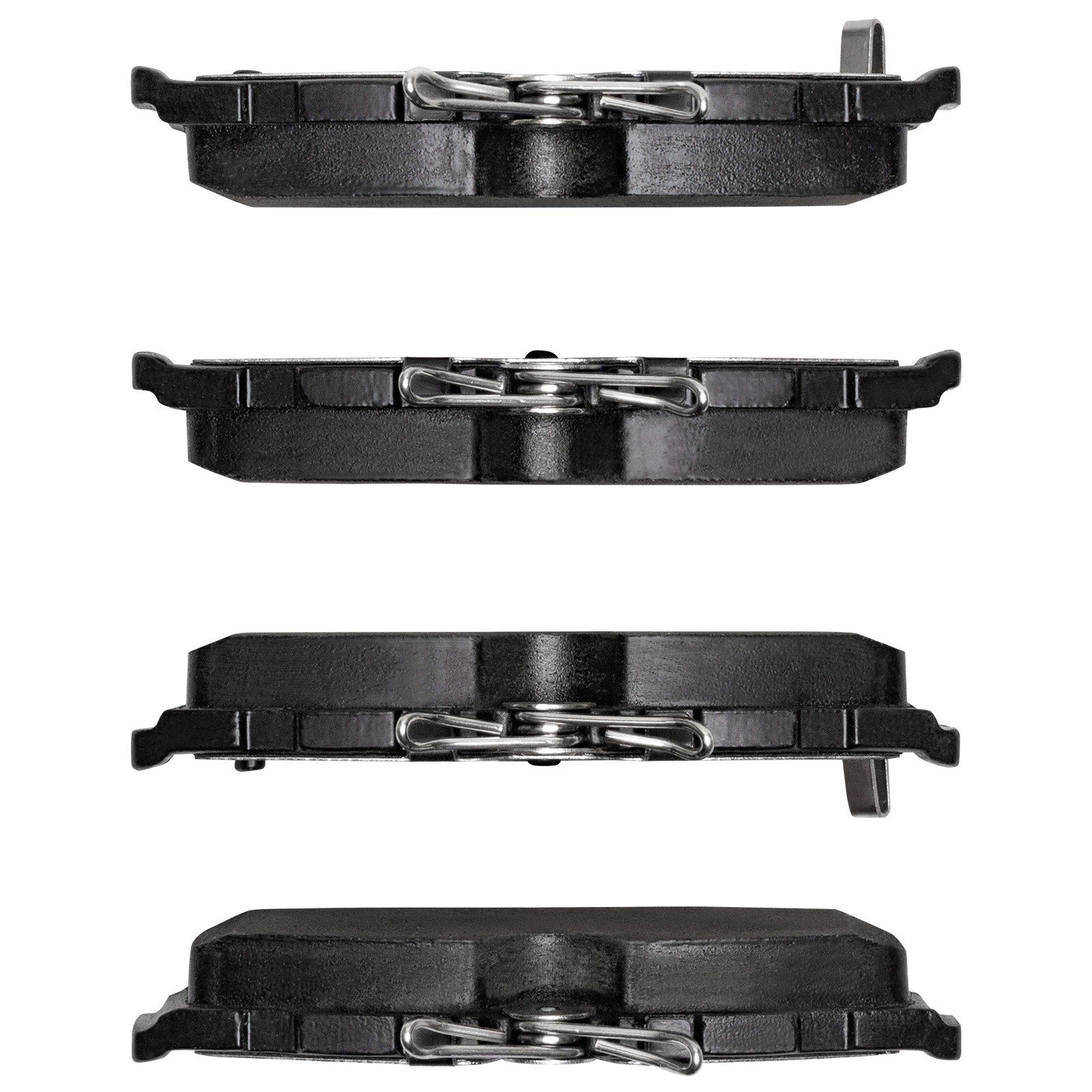 Dynamic Friction 5000 Euro Ceramic Brake Pads Without Hardware - 1600-1465-00 — image 4