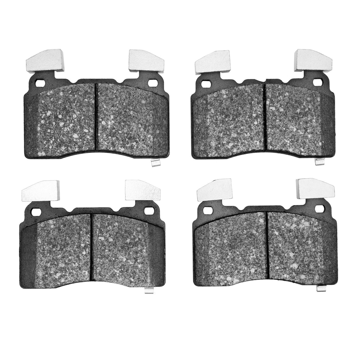 DFC Front EURO 5000 Ceramic Brake Pads (4 Pads) — image 2