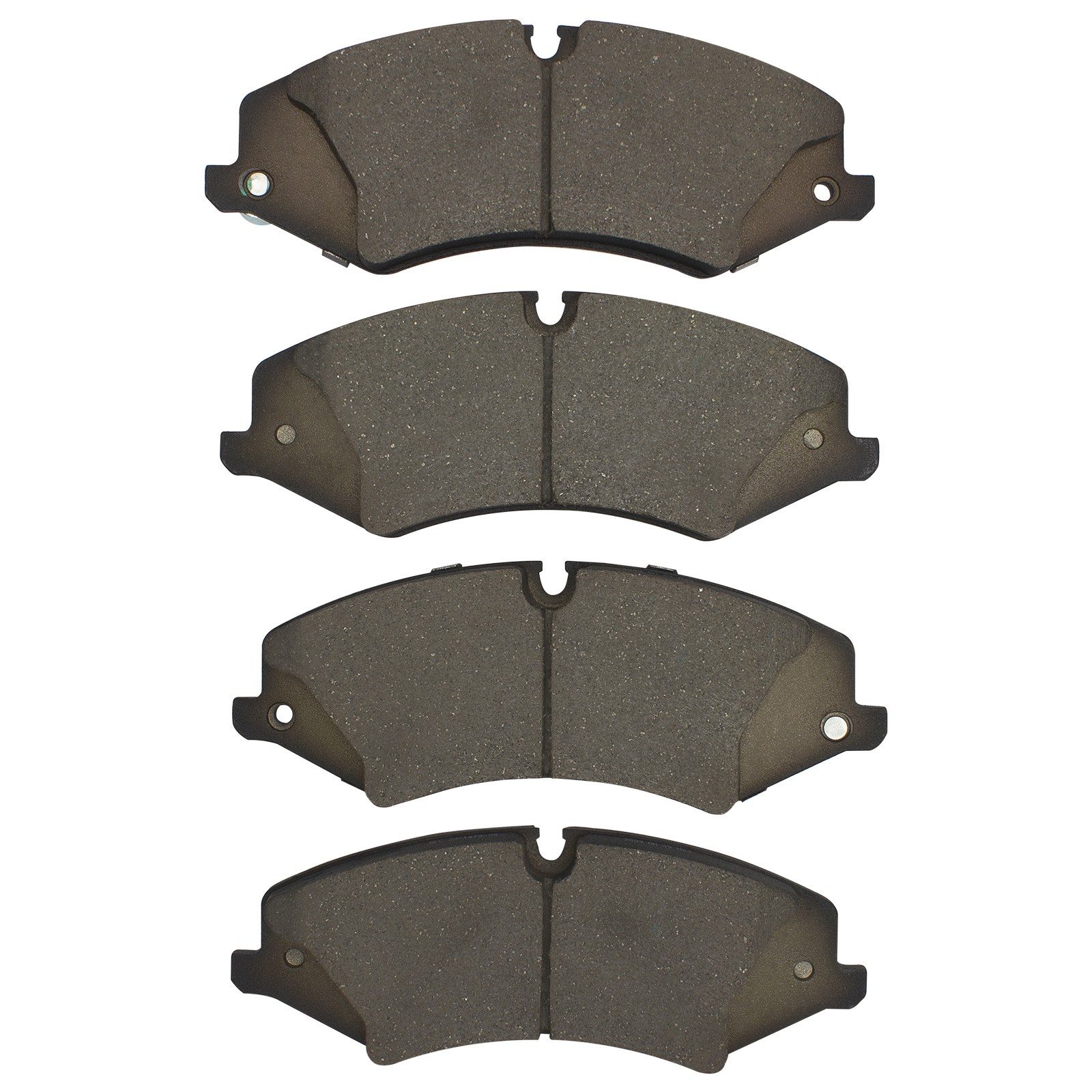 DFC EURO 5000 Ceramic Brake Pads (4 Pads) — image 3