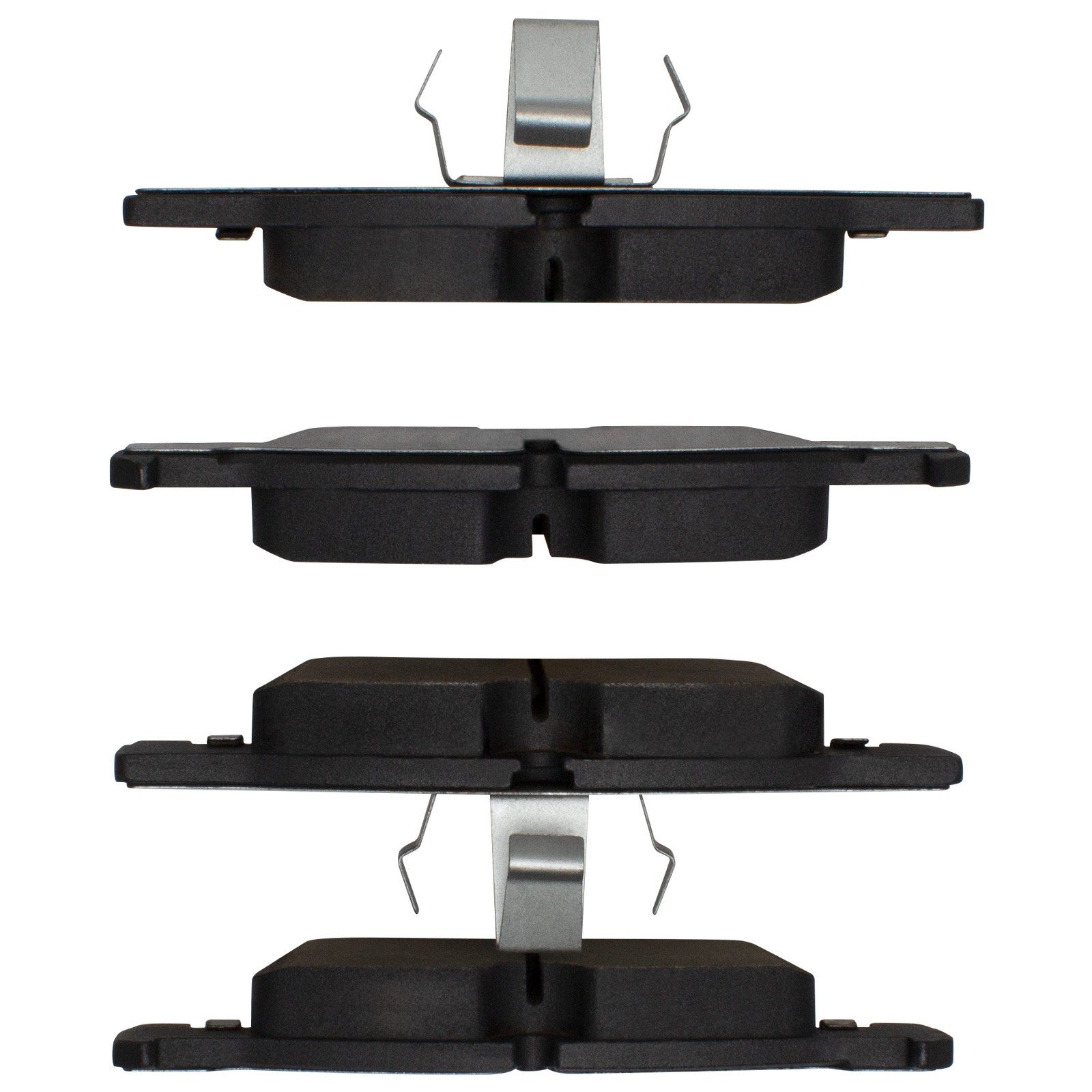 DFC Front EURO 5000 Ceramic Brake Pads (4 Pads) — image 4