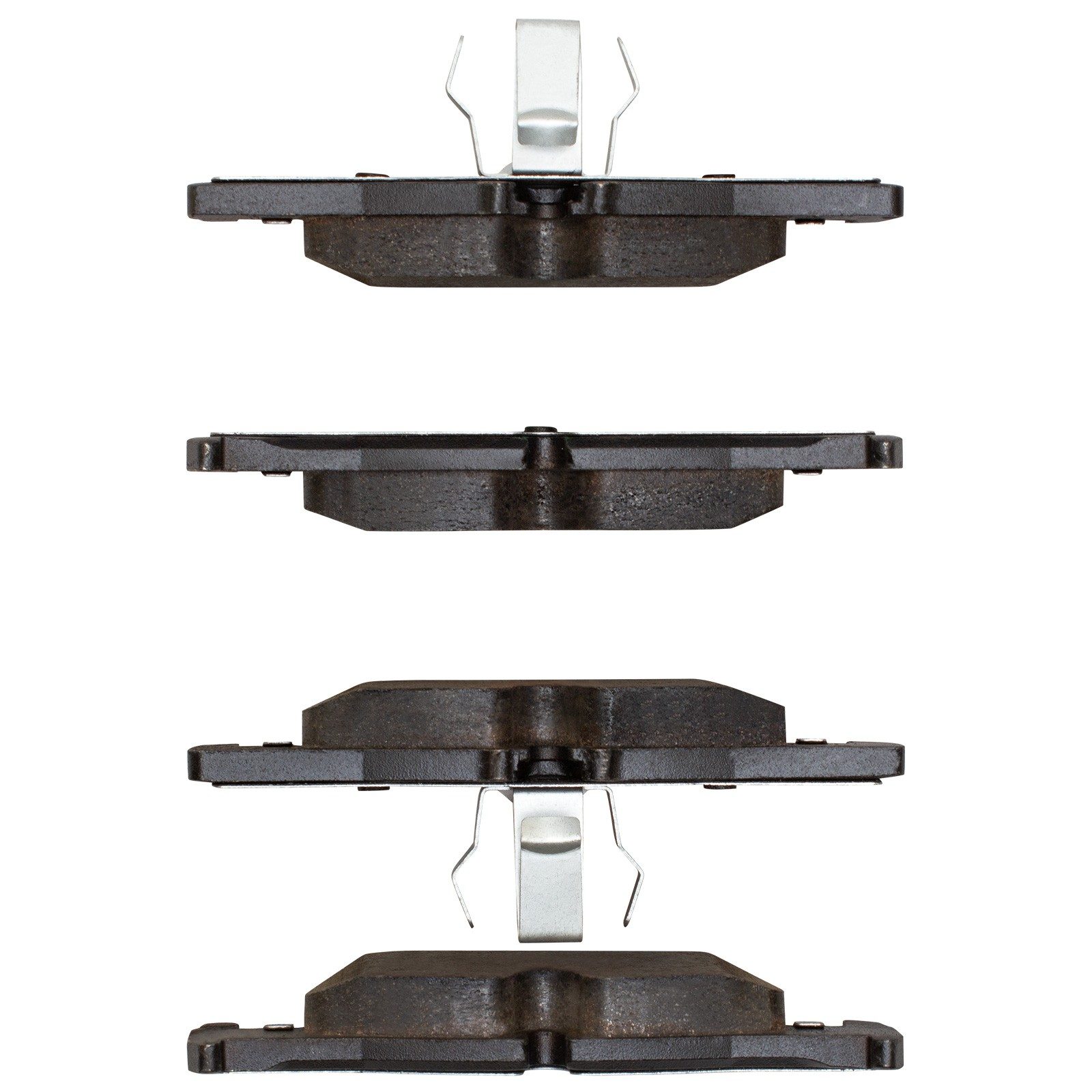 DFC Rear EURO 5000 Ceramic Brake Pads (4 Pads) — image 4
