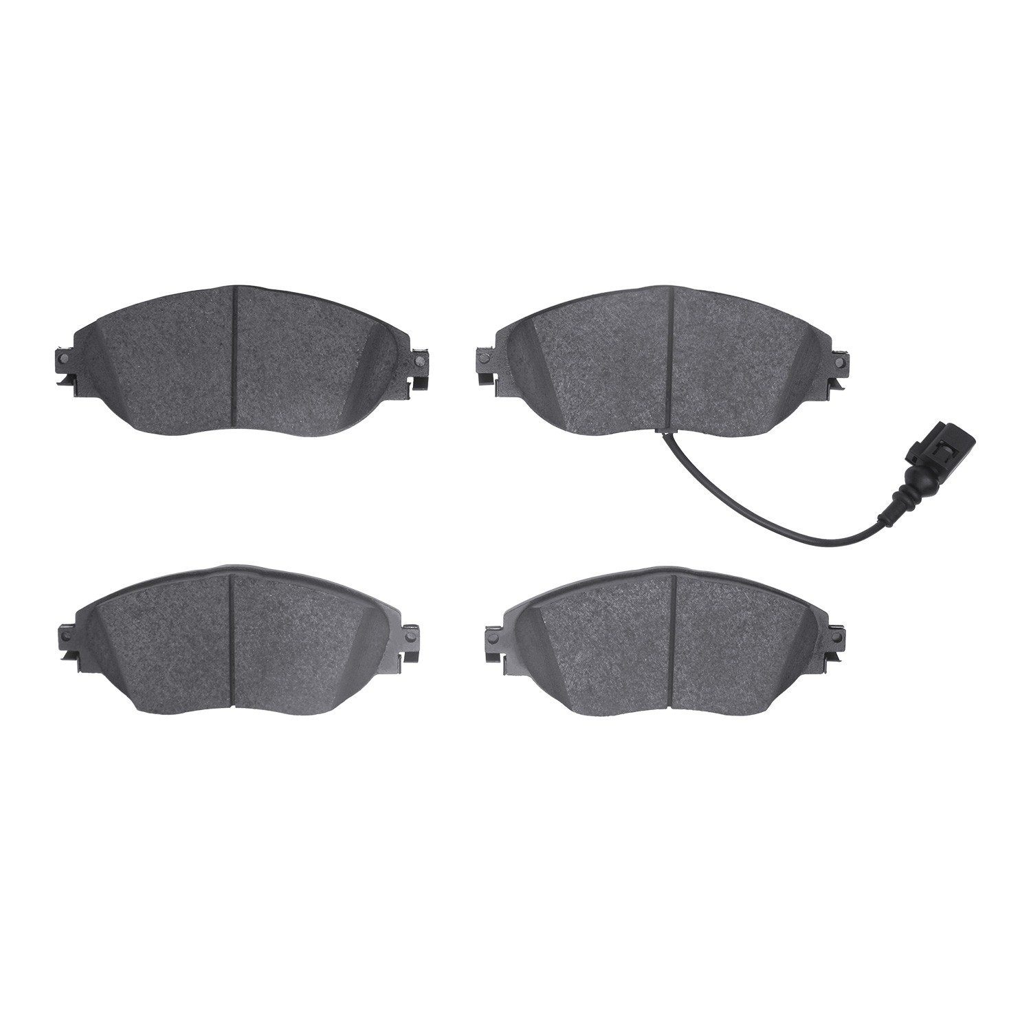 DFC Front Brake Pads (4 Pads) — image 2
