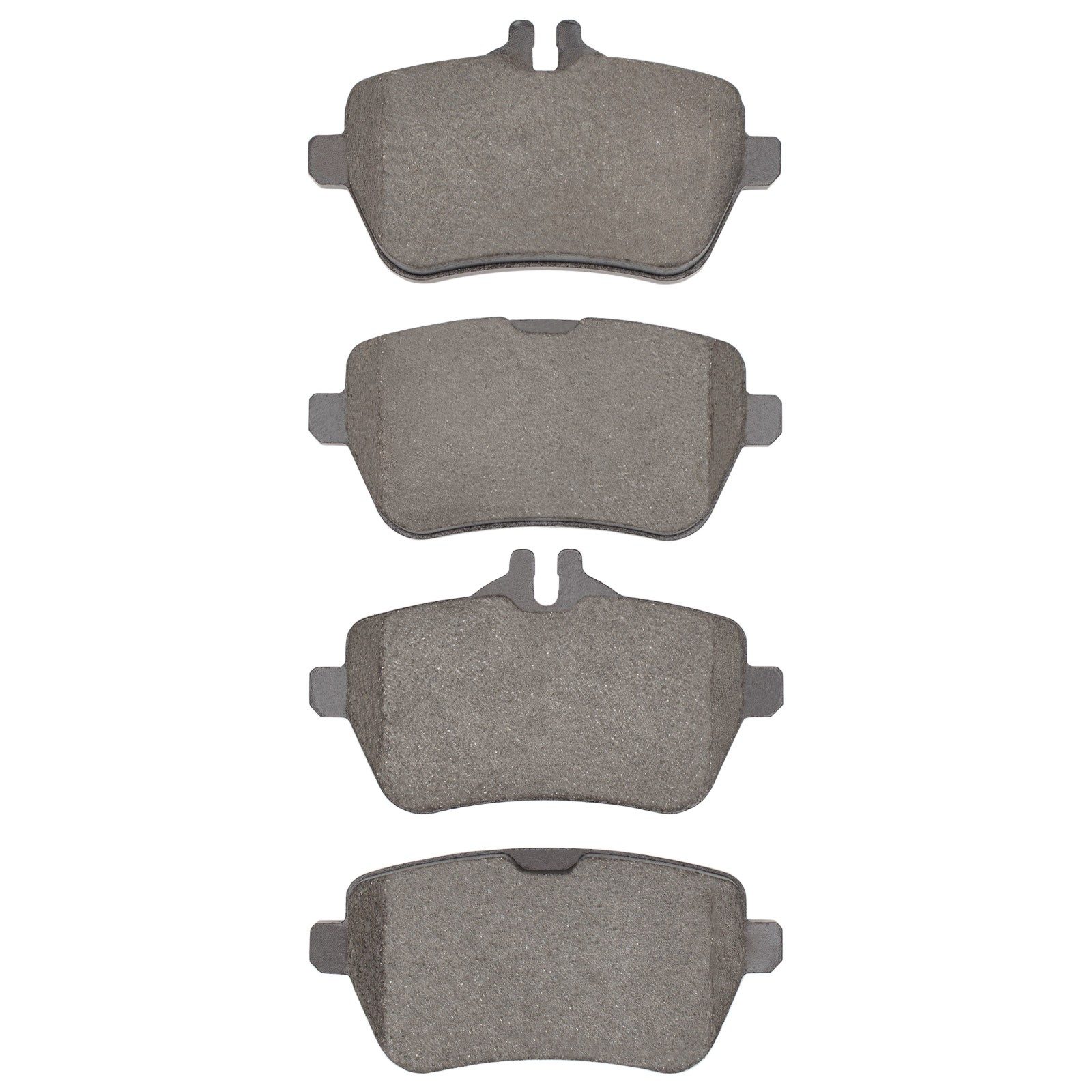 DFC EURO 5000 Ceramic Brake Pads (4 Pads) — image 3