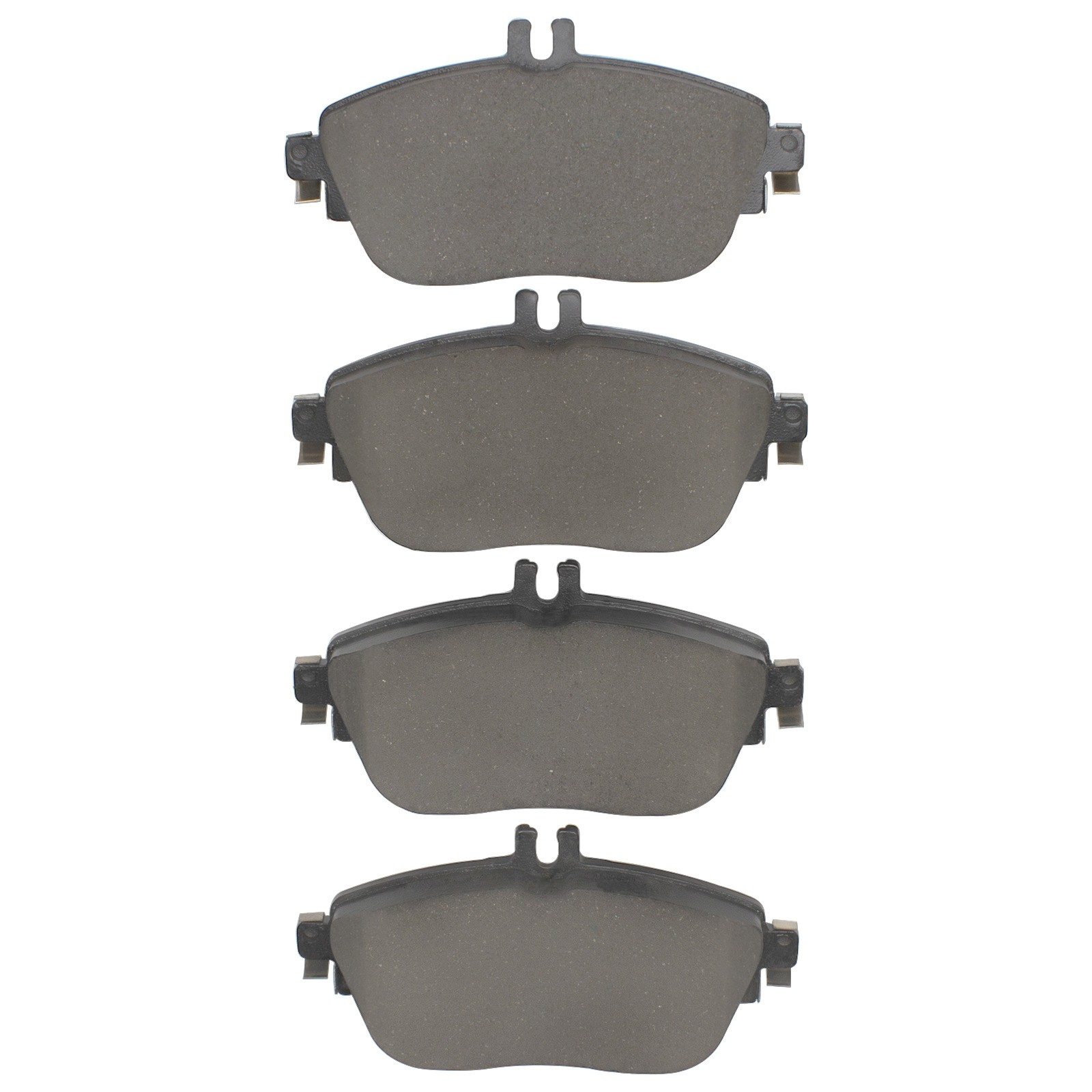 DFC EURO 5000 Ceramic Brake Pads (4 Pads) — image 3