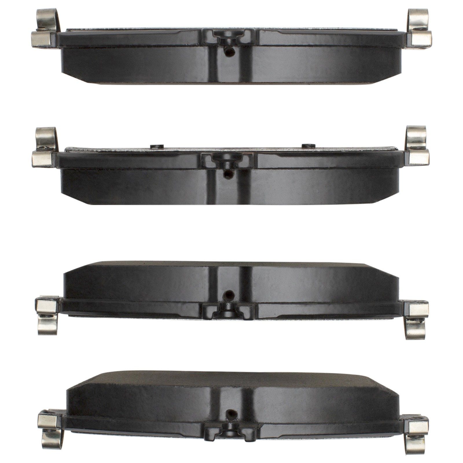 DFC EURO 5000 Ceramic Brake Pads (4 Pads) — image 4