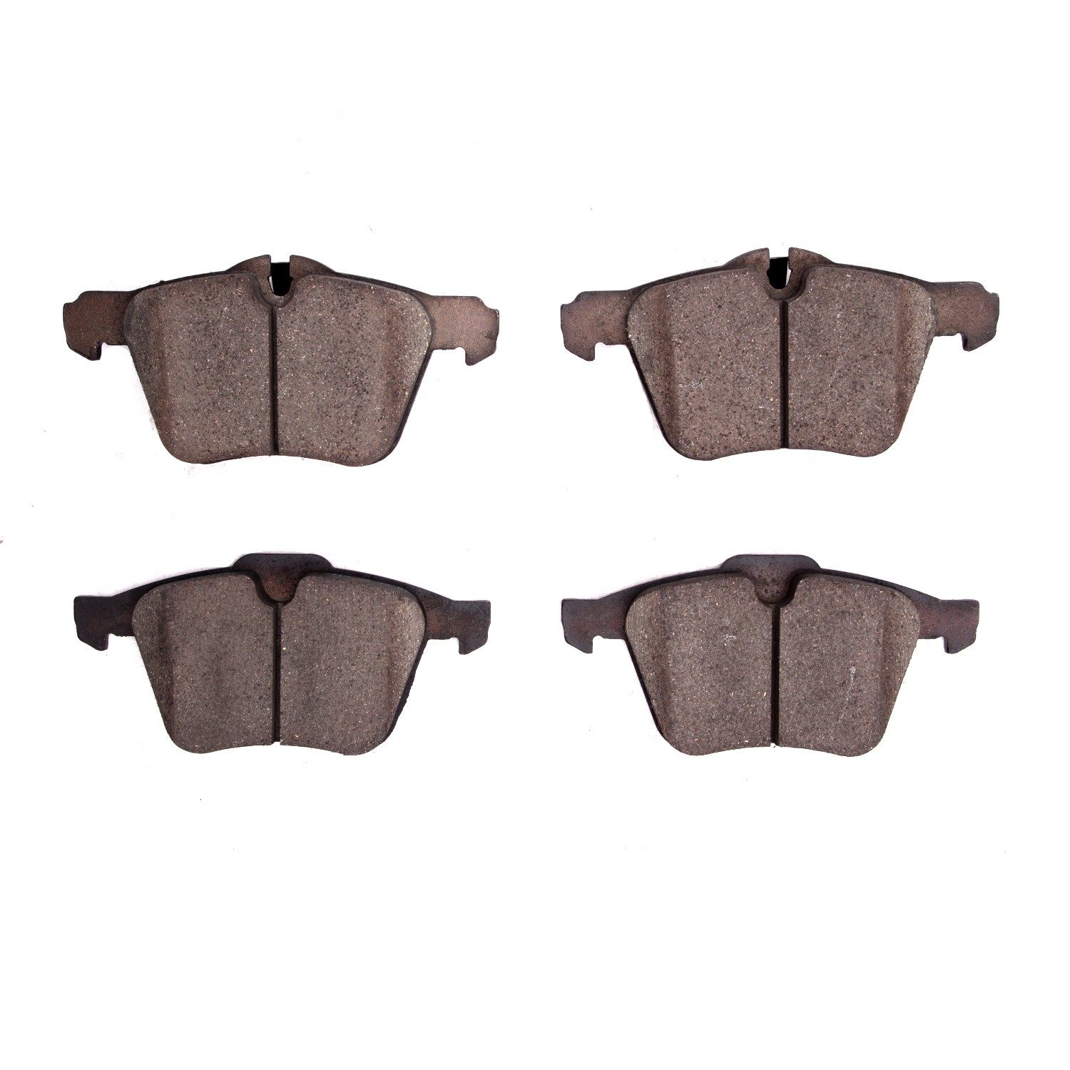 DFC Front Brake Pads (4 Pads) — image 2