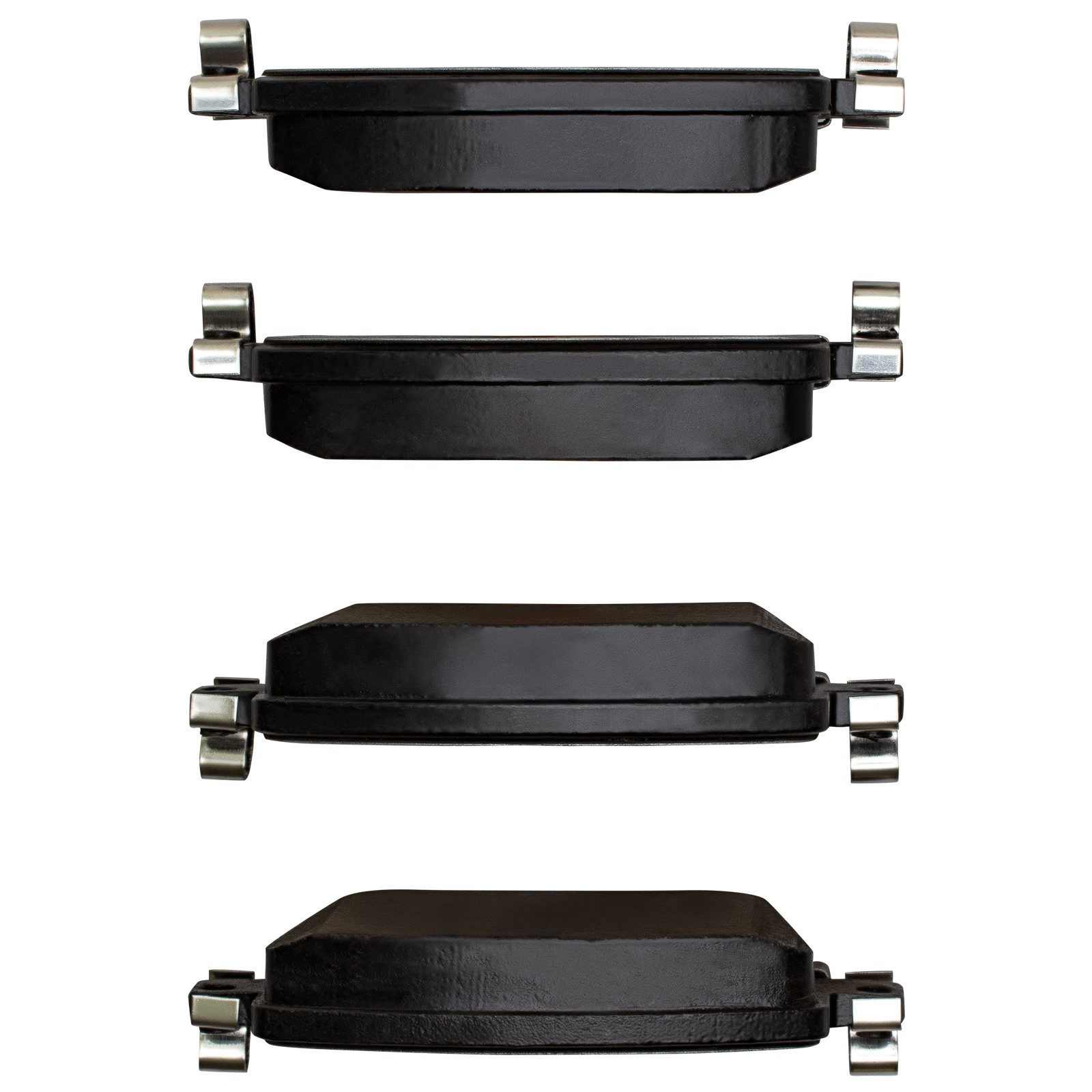 DFC Rear EURO 5000 Ceramic Brake Pads (4 Pads) — image 4