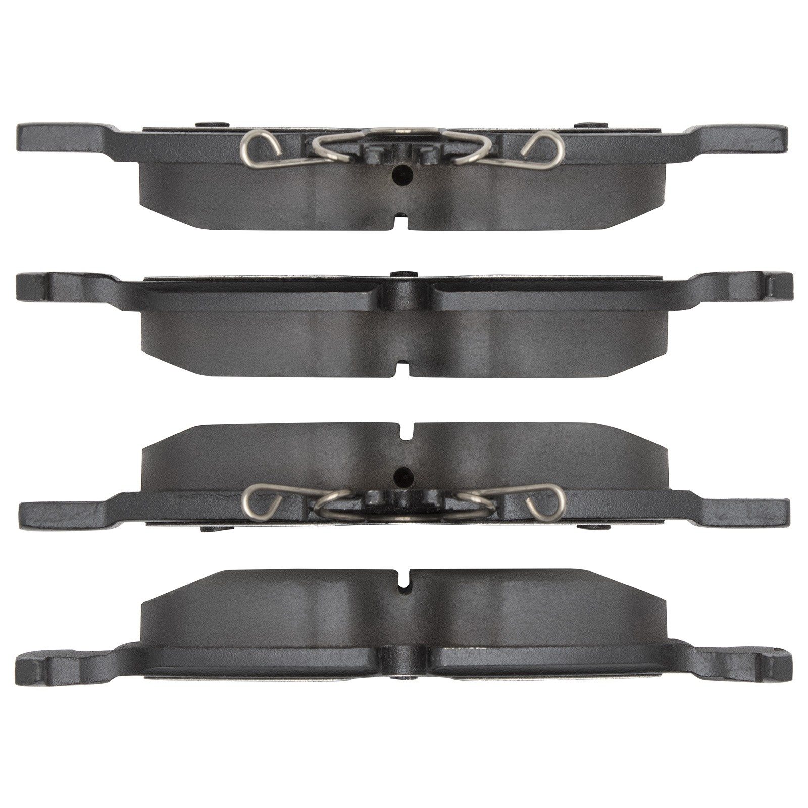 Dynamic Friction 5000 Euro Ceramic Brake Pads Without Hardware - 1600-1795-00 — image 4