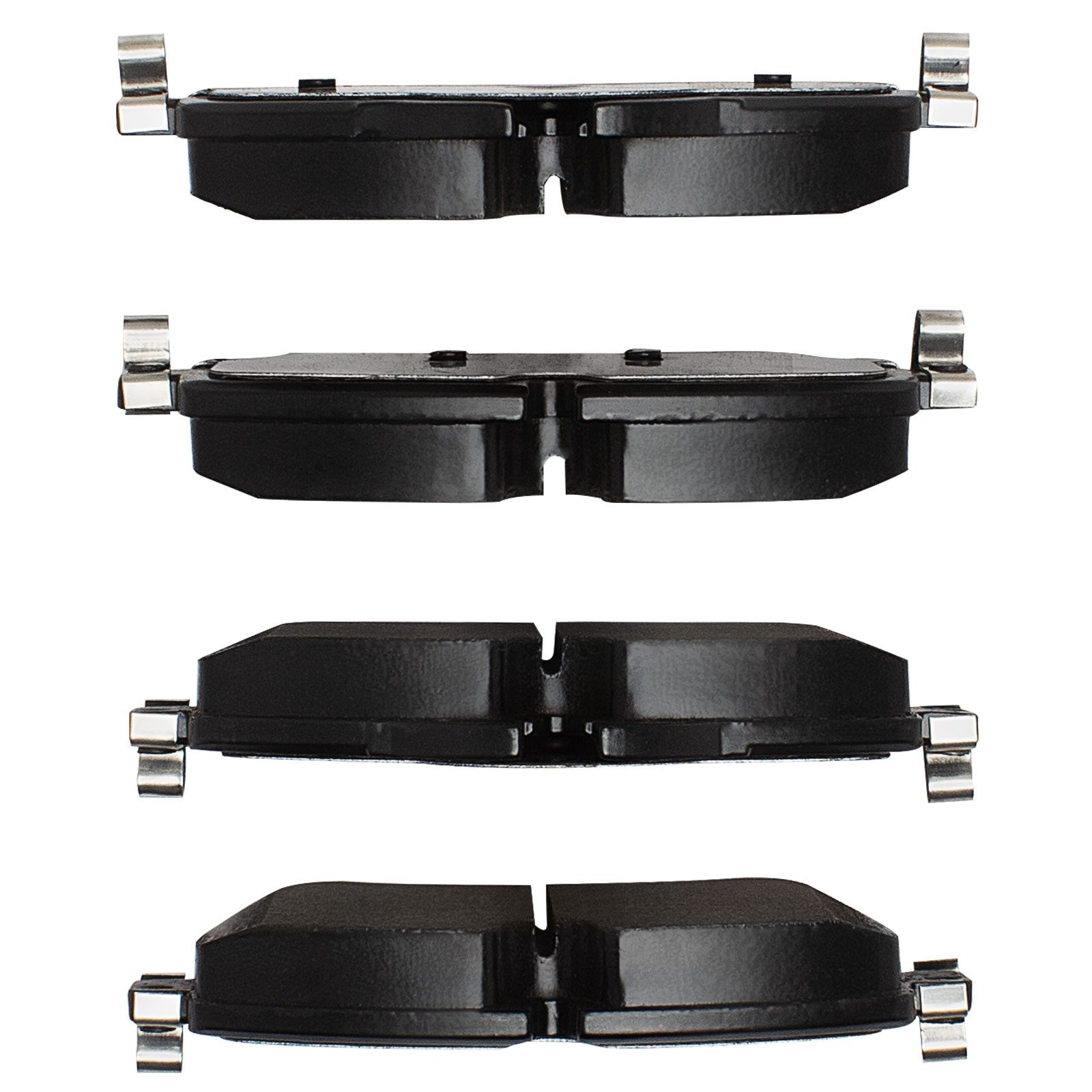 Dynamic Friction 5000 Euro Ceramic Brake Pads Without Hardware - 1600-1801-00 — image 4