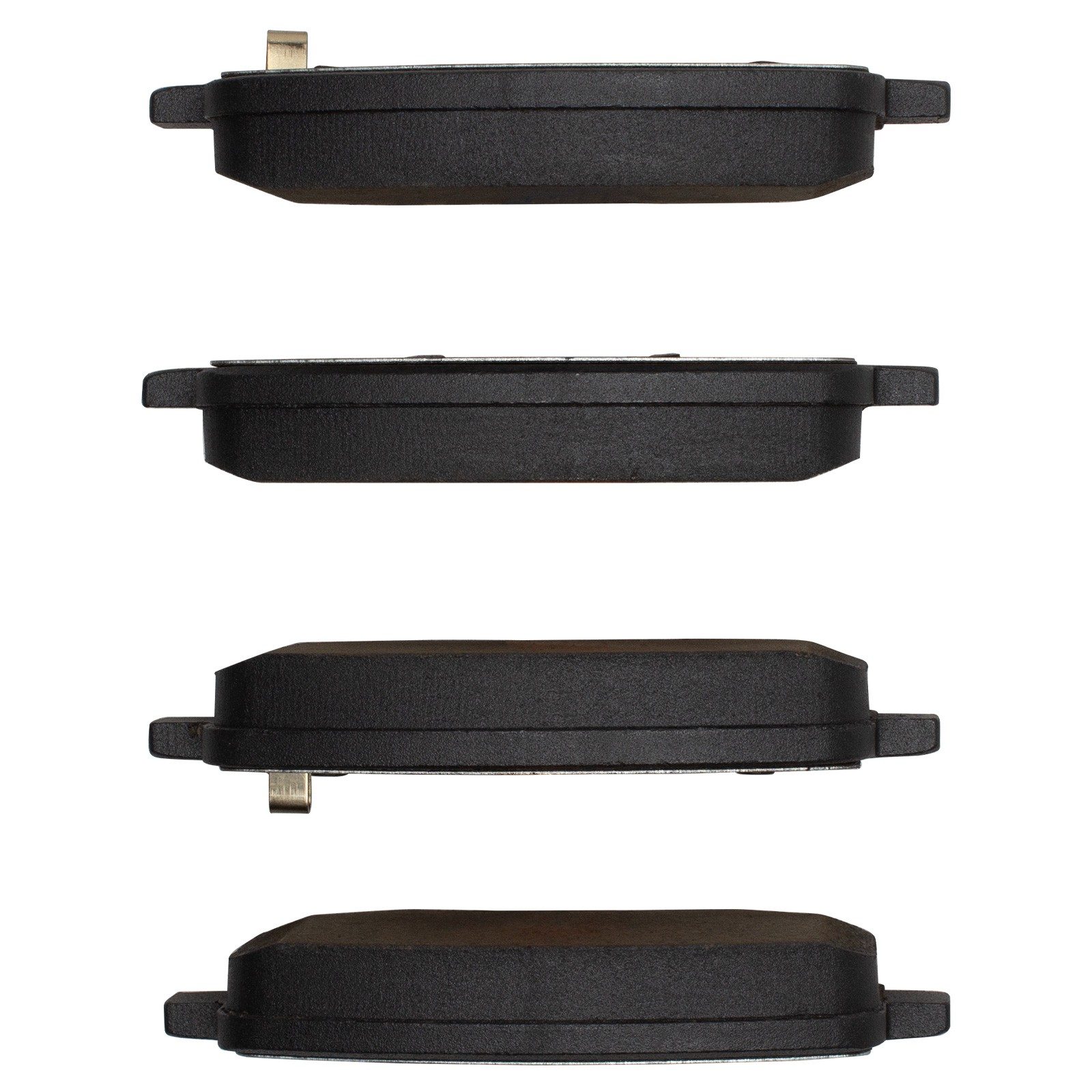 DFC Rear EURO 5000 Ceramic Brake Pads (4 Pads) — image 4