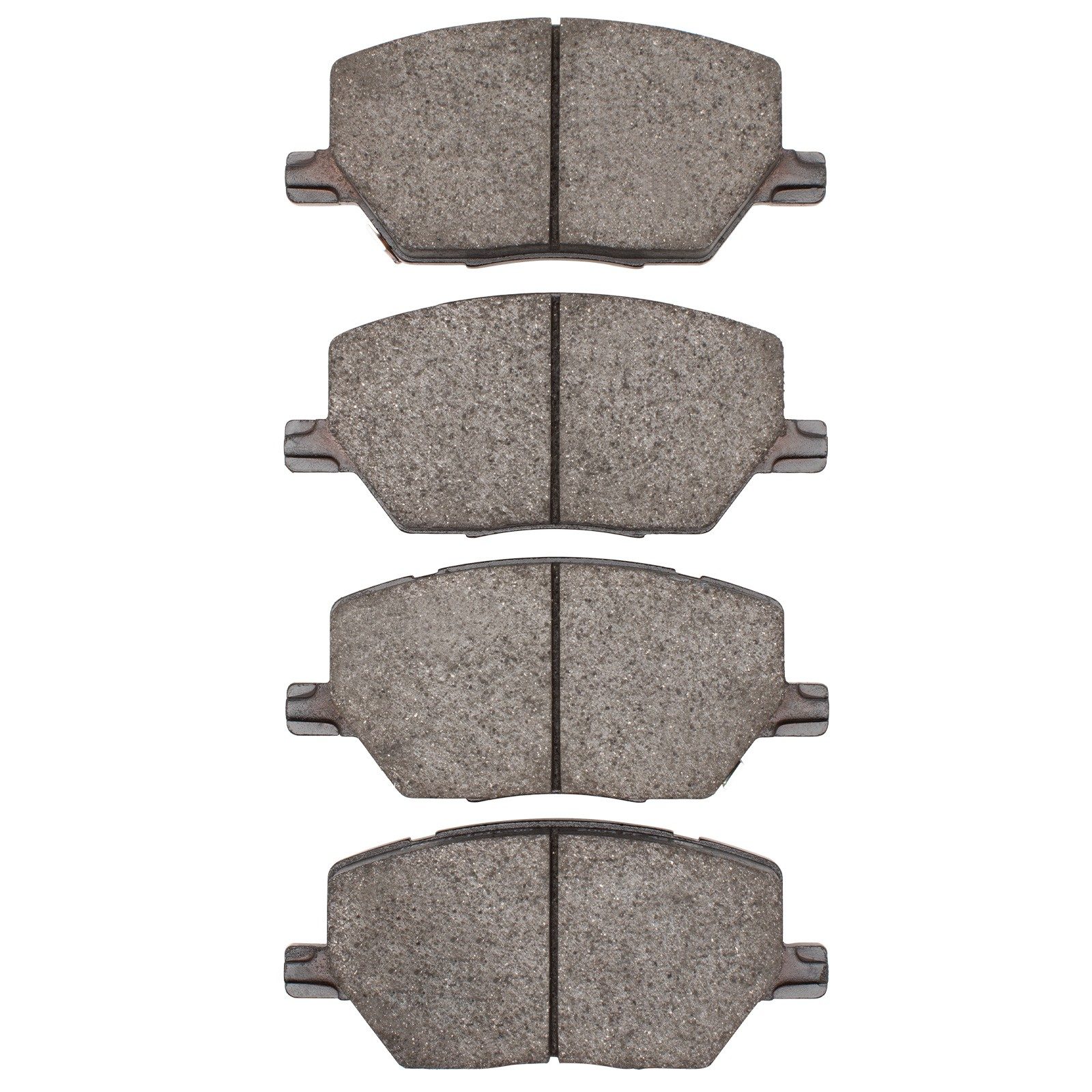DFC Front Brake Pads (4 Pads) — image 3