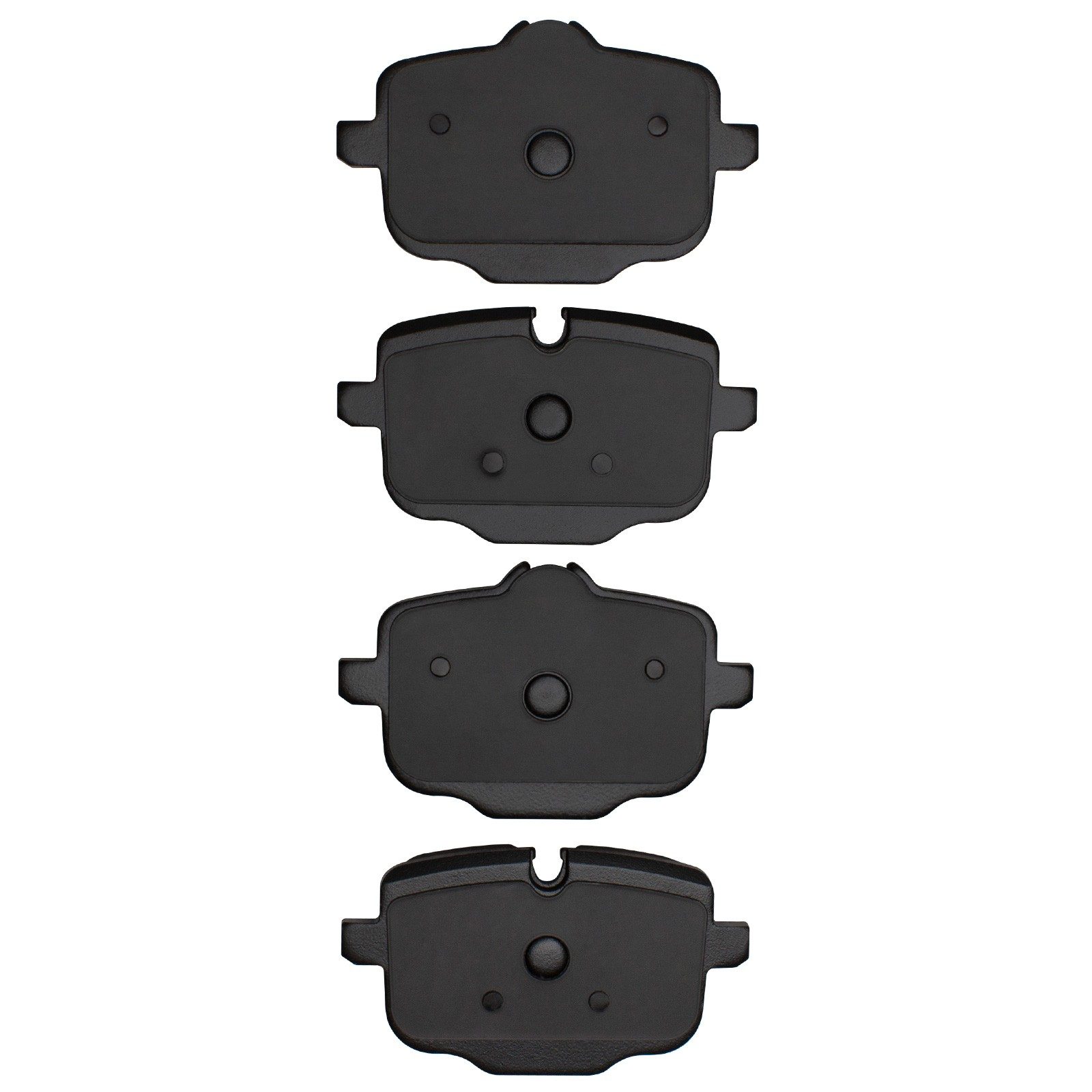 DFC Rear EURO 5000 Ceramic Brake Pads (4 Pads)
