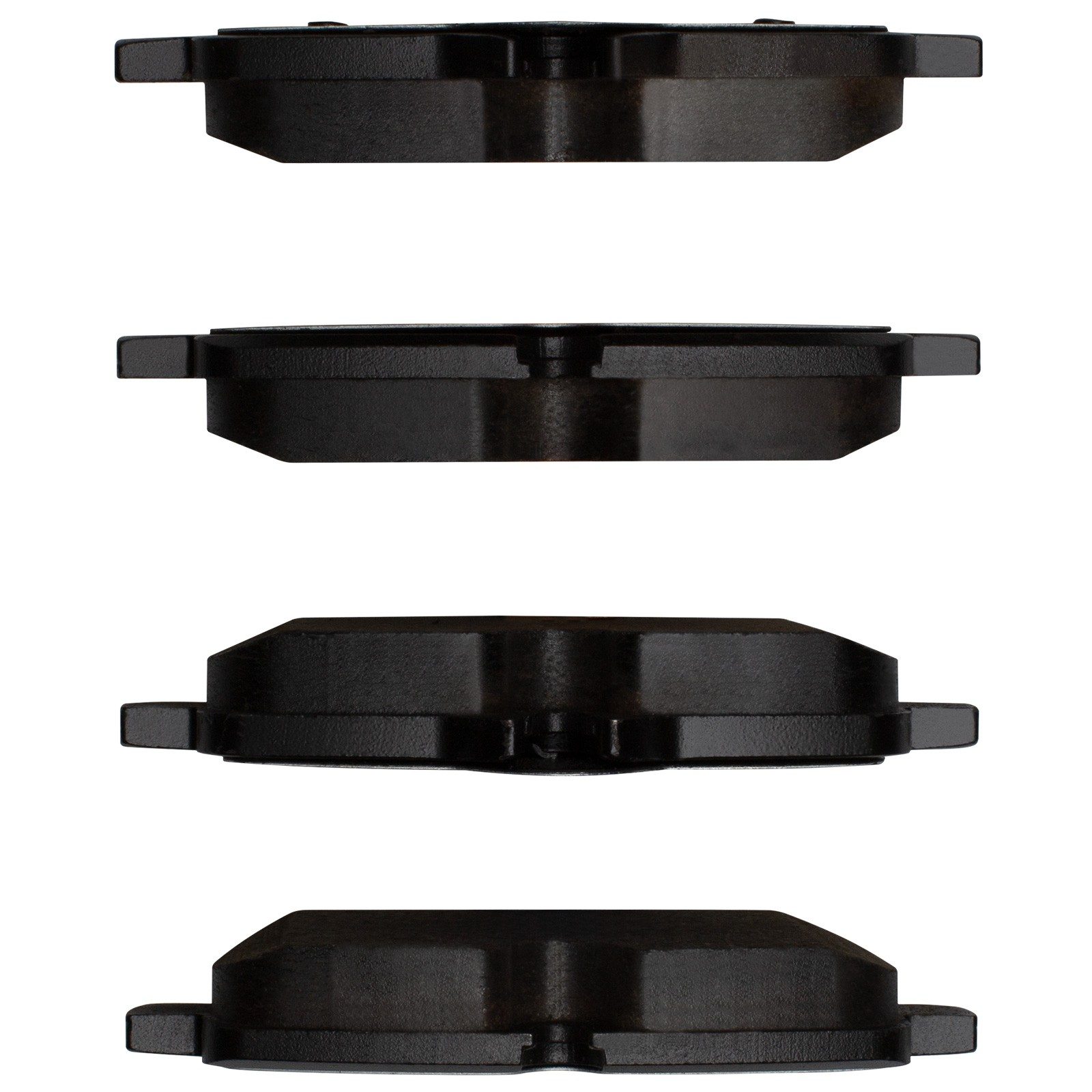 DFC Rear EURO 5000 Ceramic Brake Pads (4 Pads) — image 4