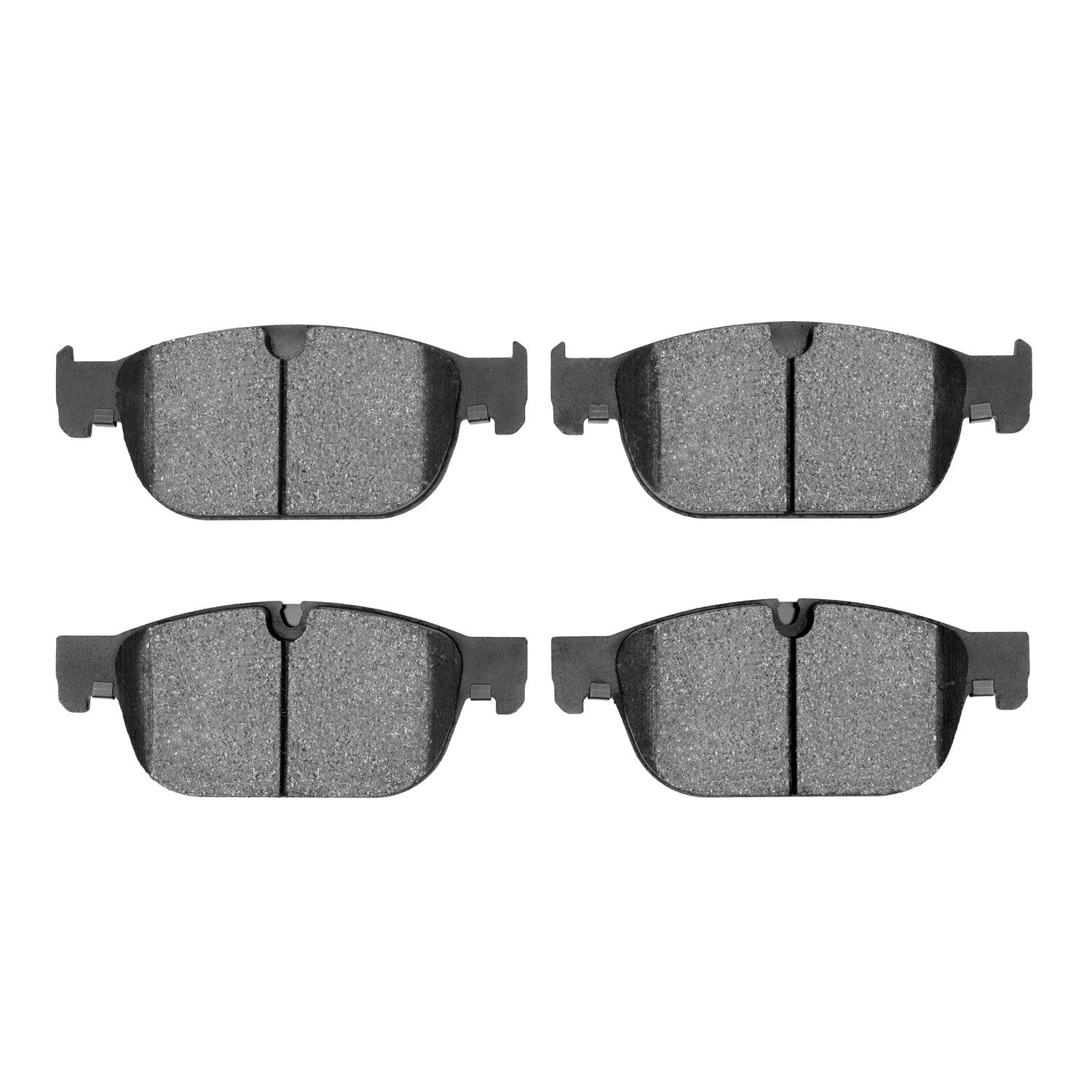 Dynamic Friction 5000 Euro Ceramic Brake Pads Without Hardware - 1600-1865-00 — image 3