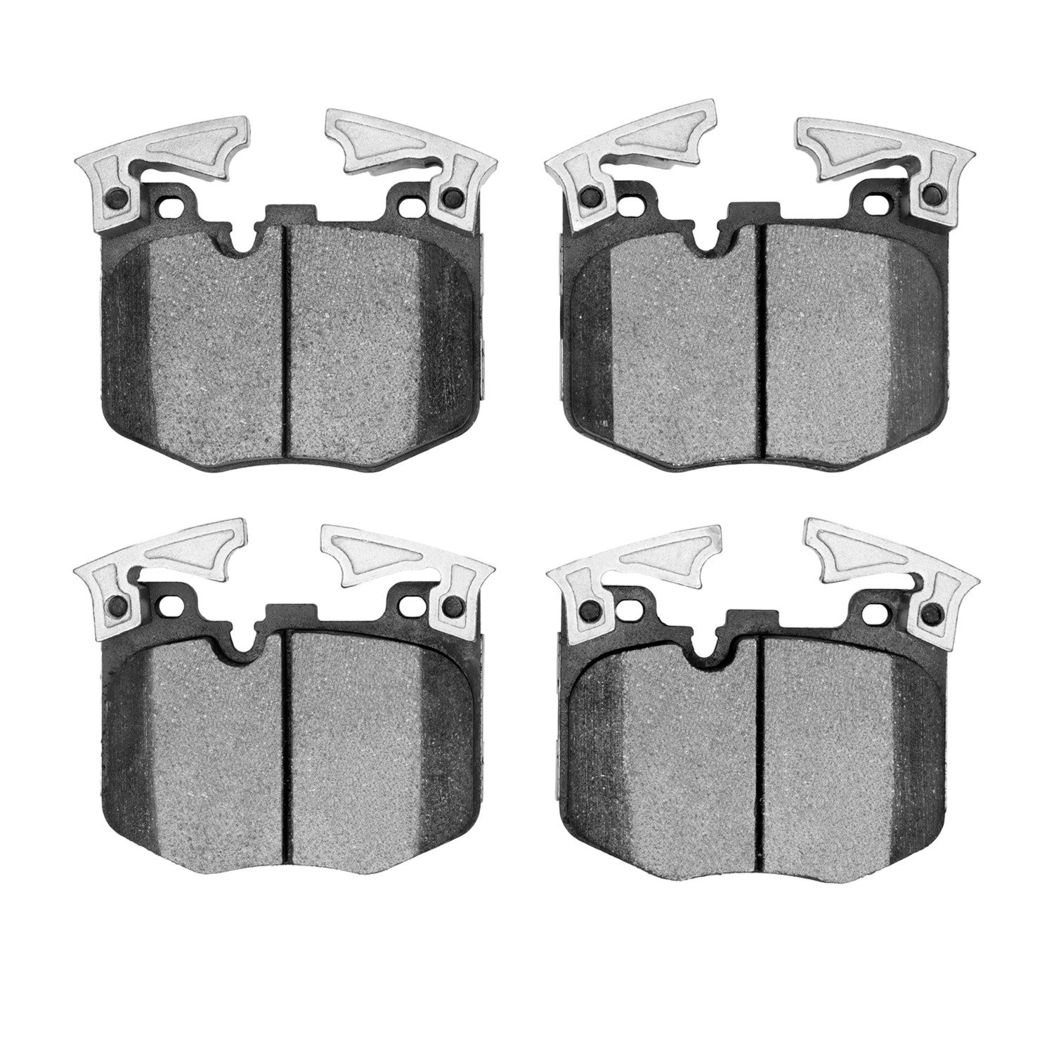 DFC Front Brake Pads (4 Pads) — image 3