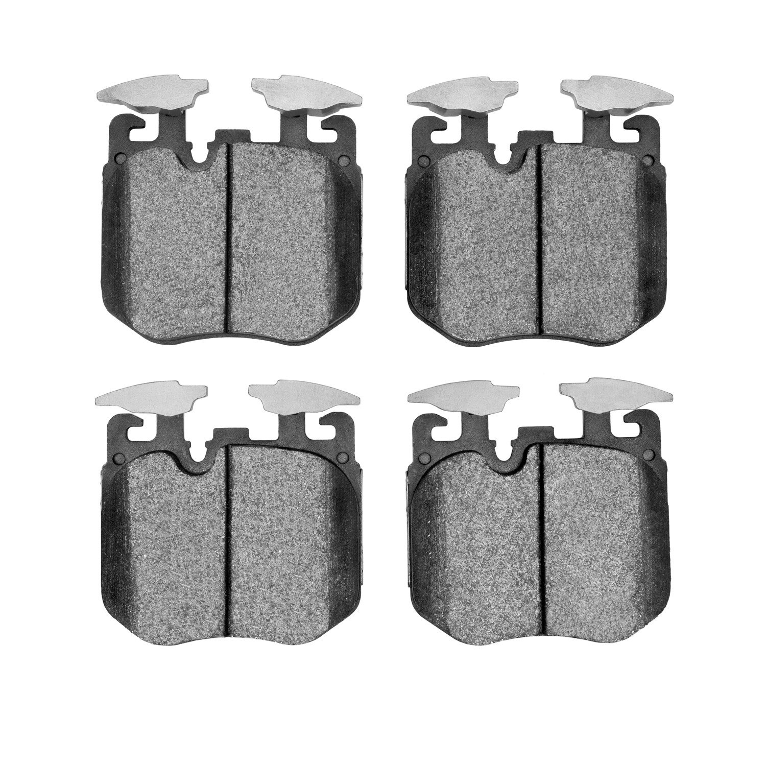 DFC Front Brake Pads (4 Pads) — image 3