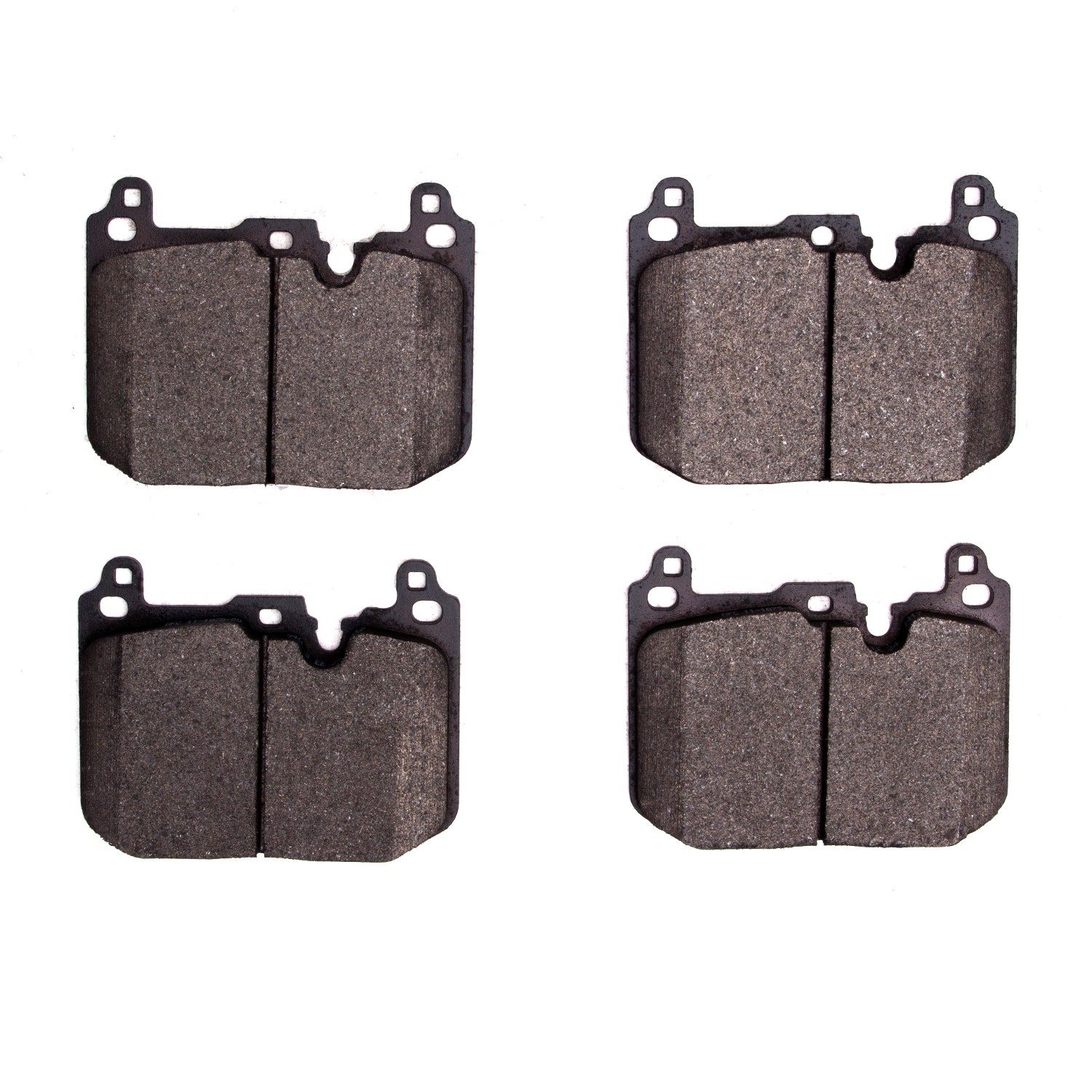 DFC EURO 5000 Ceramic Brake Pads (4 Pads) — image 2