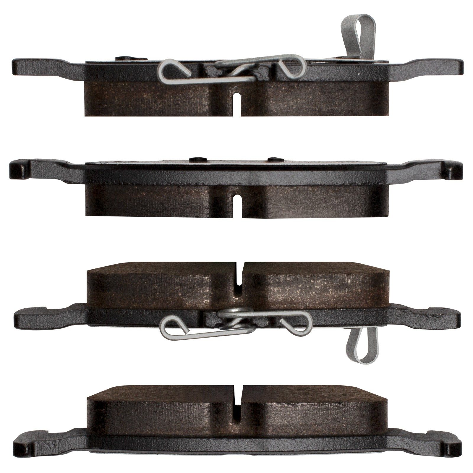 DFC Rear Brake Pads (4 Pads) — image 4
