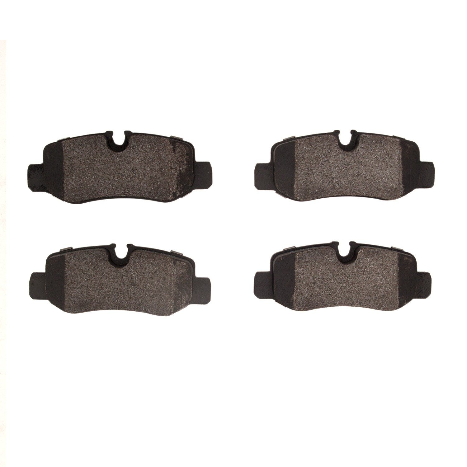 DFC EURO 5000 Ceramic Brake Pads (4 Pads) — image 3