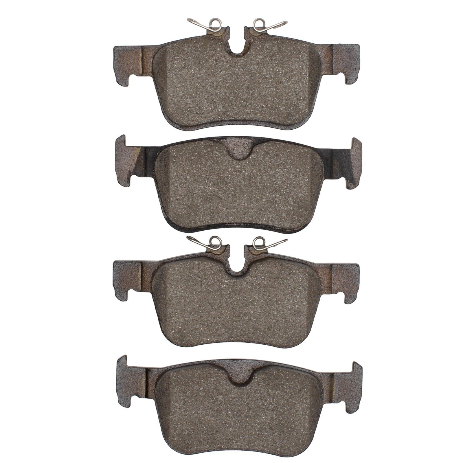 DFC EURO 5000 Ceramic Brake Pads (4 Pads) — image 3