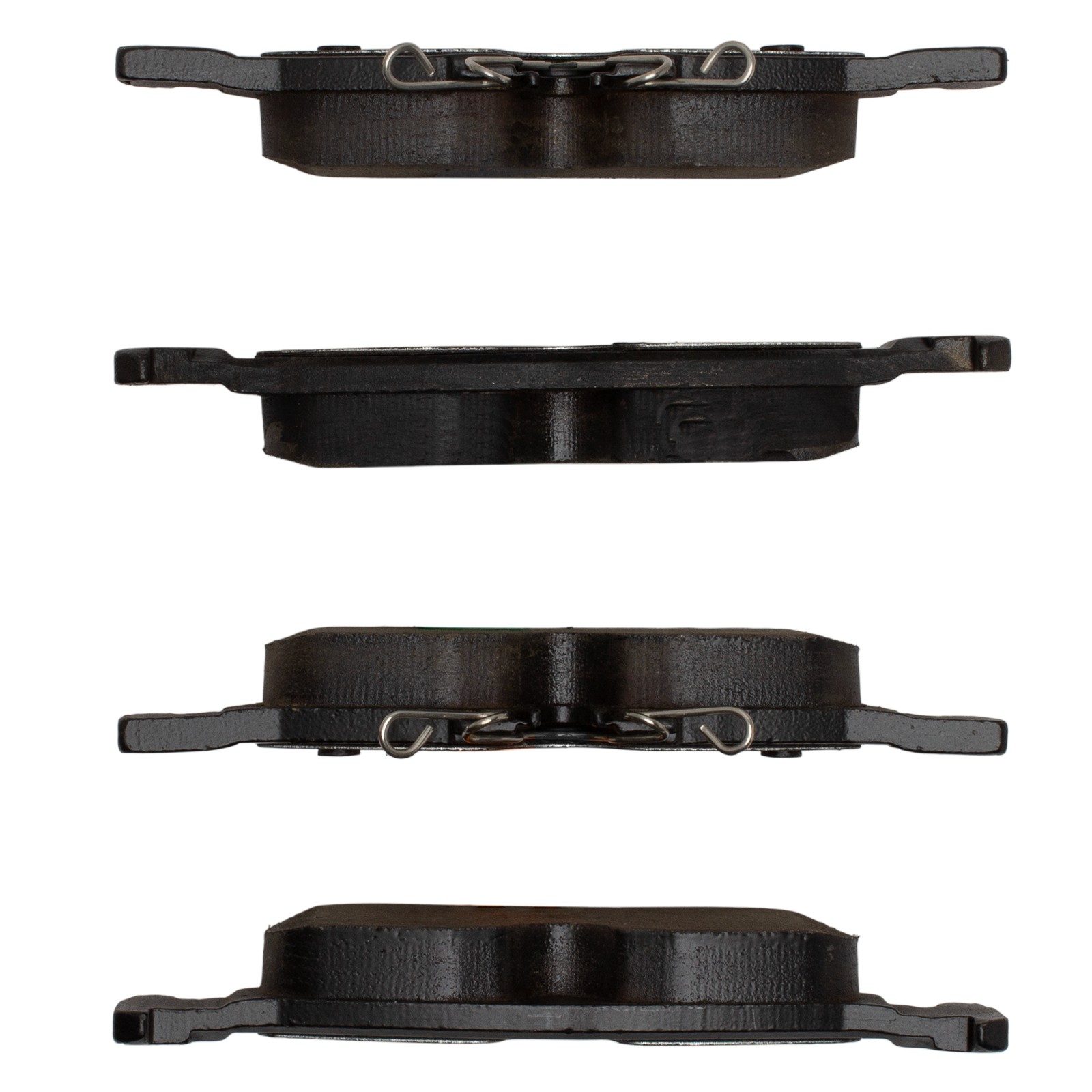 DFC EURO 5000 Ceramic Brake Pads (4 Pads) — image 4