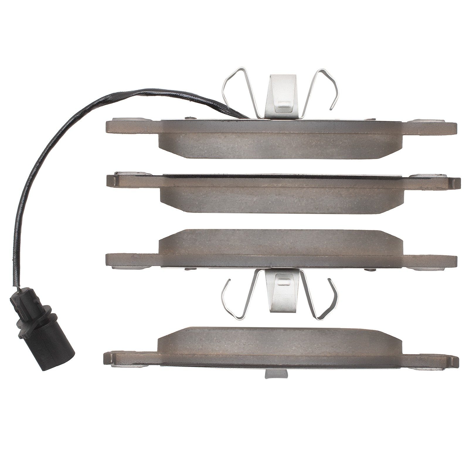 DFC Front EURO 5000 Ceramic Brake Pads (4 Pads) — image 4