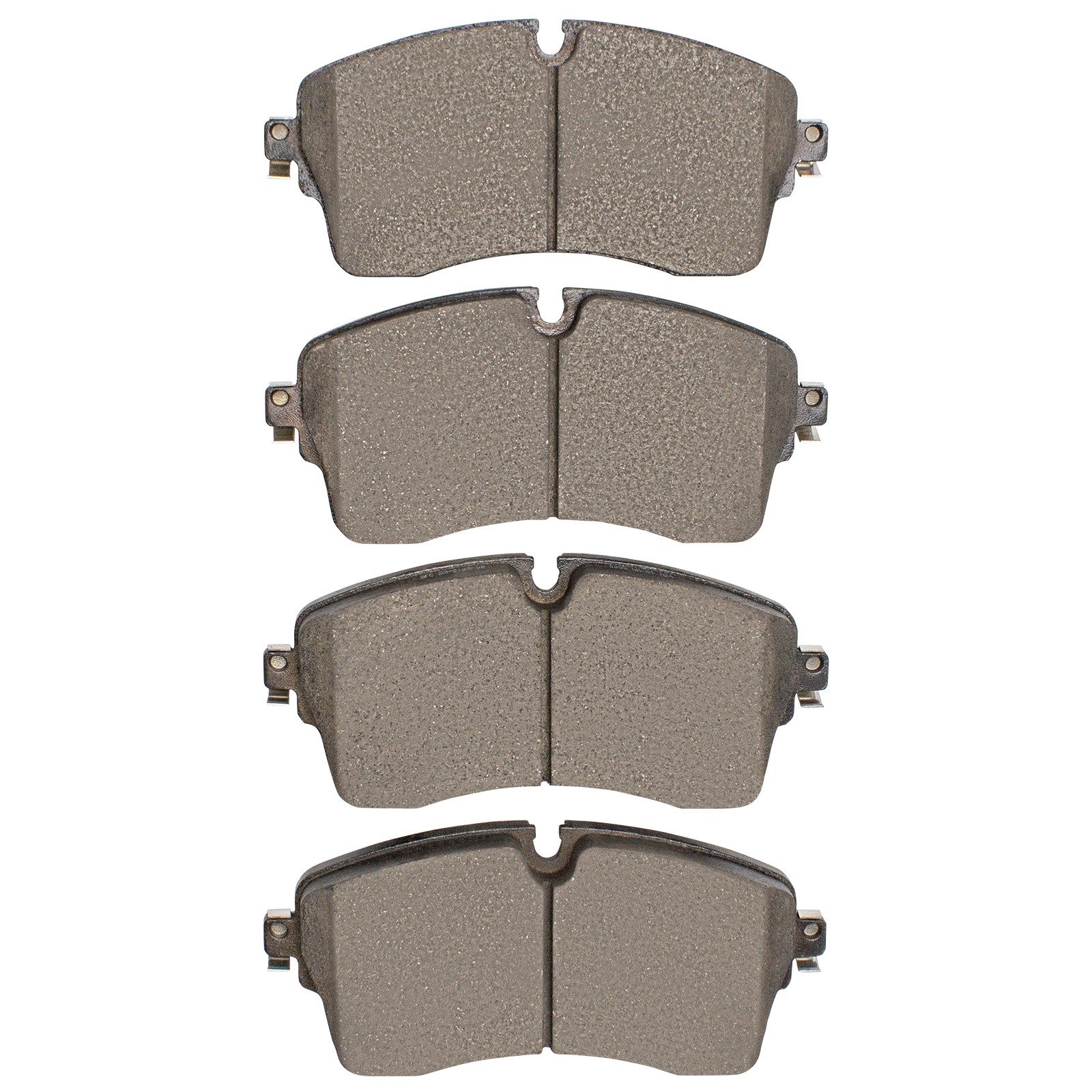 DFC Front EURO 5000 Ceramic Brake Pads (4 Pads) — image 3